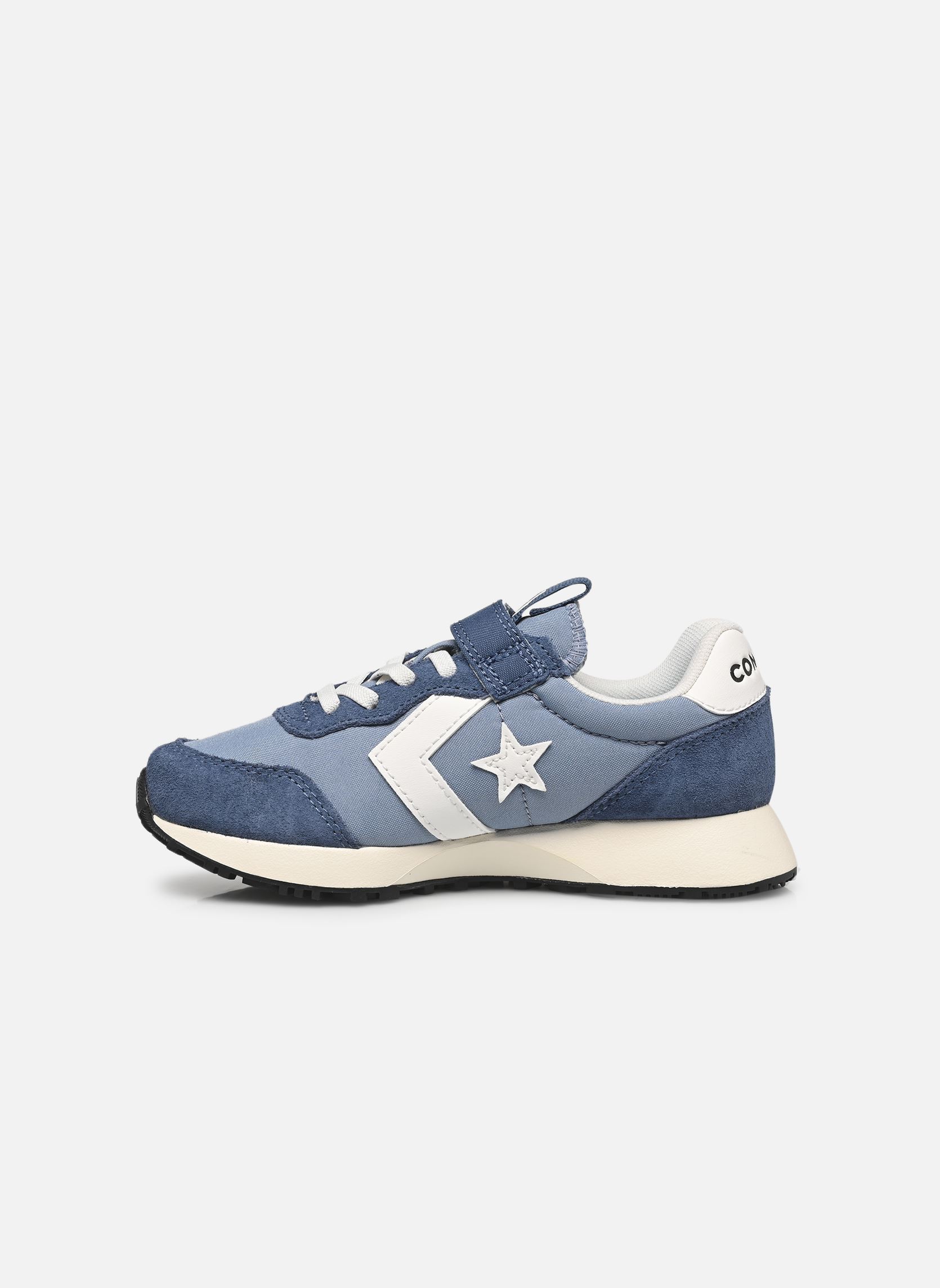 Baskets basses Converse Omega Trainer Ox C bleu Converse Baskets basses Converse Omega Trainer Ox C bleu YETI BREATH BLUE/SLACKER BLUE
