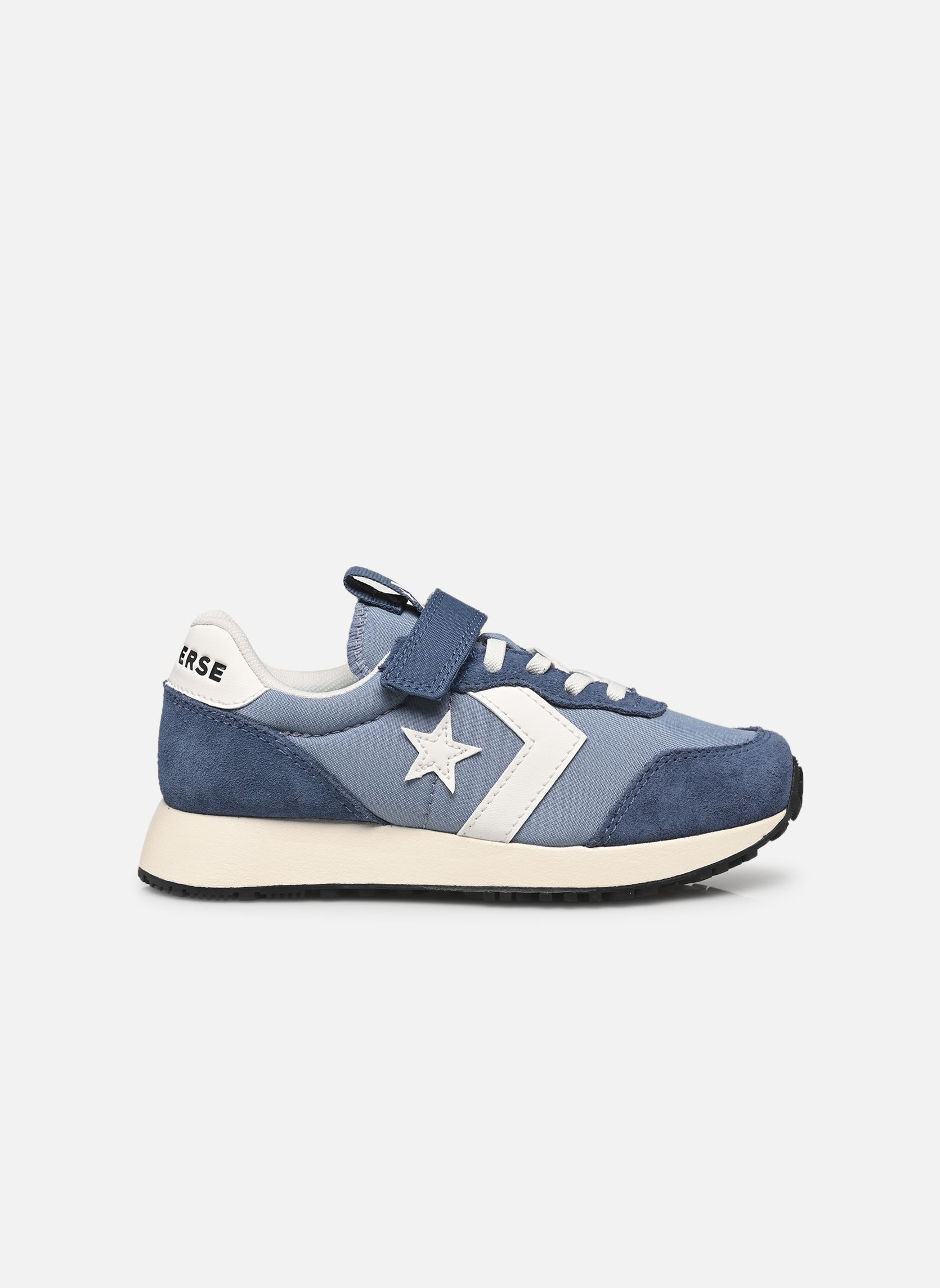 Baskets basses Converse Omega Trainer Ox C bleu Converse Baskets basses Converse Omega Trainer Ox C bleu YETI BREATH BLUE/SLACKER BLUE
