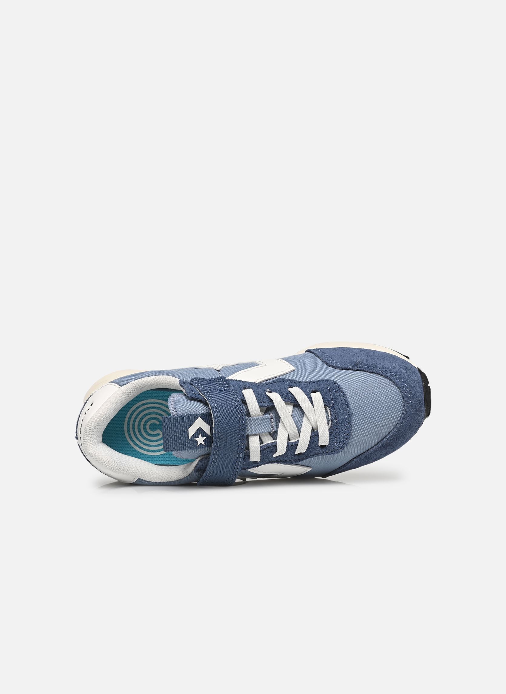 Baskets basses Converse Omega Trainer Ox C bleu Converse Baskets basses Converse Omega Trainer Ox C bleu YETI BREATH BLUE/SLACKER BLUE