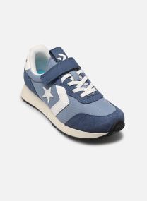 Baskets basses Converse Omega Trainer Ox C bleu