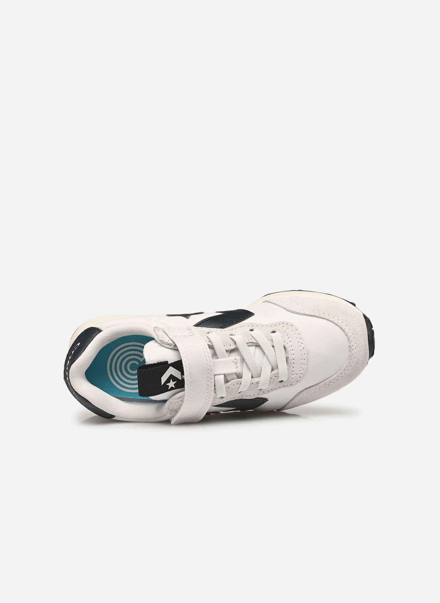 Baskets basses Converse Omega Trainer Ox C blanc Converse Baskets basses Converse Omega Trainer Ox C blanc Vintage White/Black