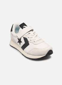Baskets basses Converse Omega Trainer Ox C bleu