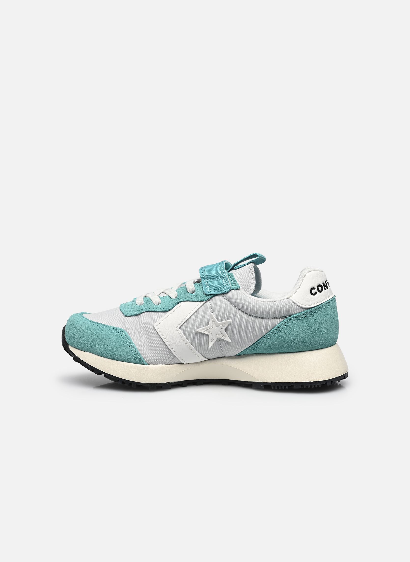 Niedrige Sneaker Converse Omega Trainer Ox C blau Converse Niedrige Sneaker Converse Omega Trainer Ox C blau ARCHIVE SEA GREEN