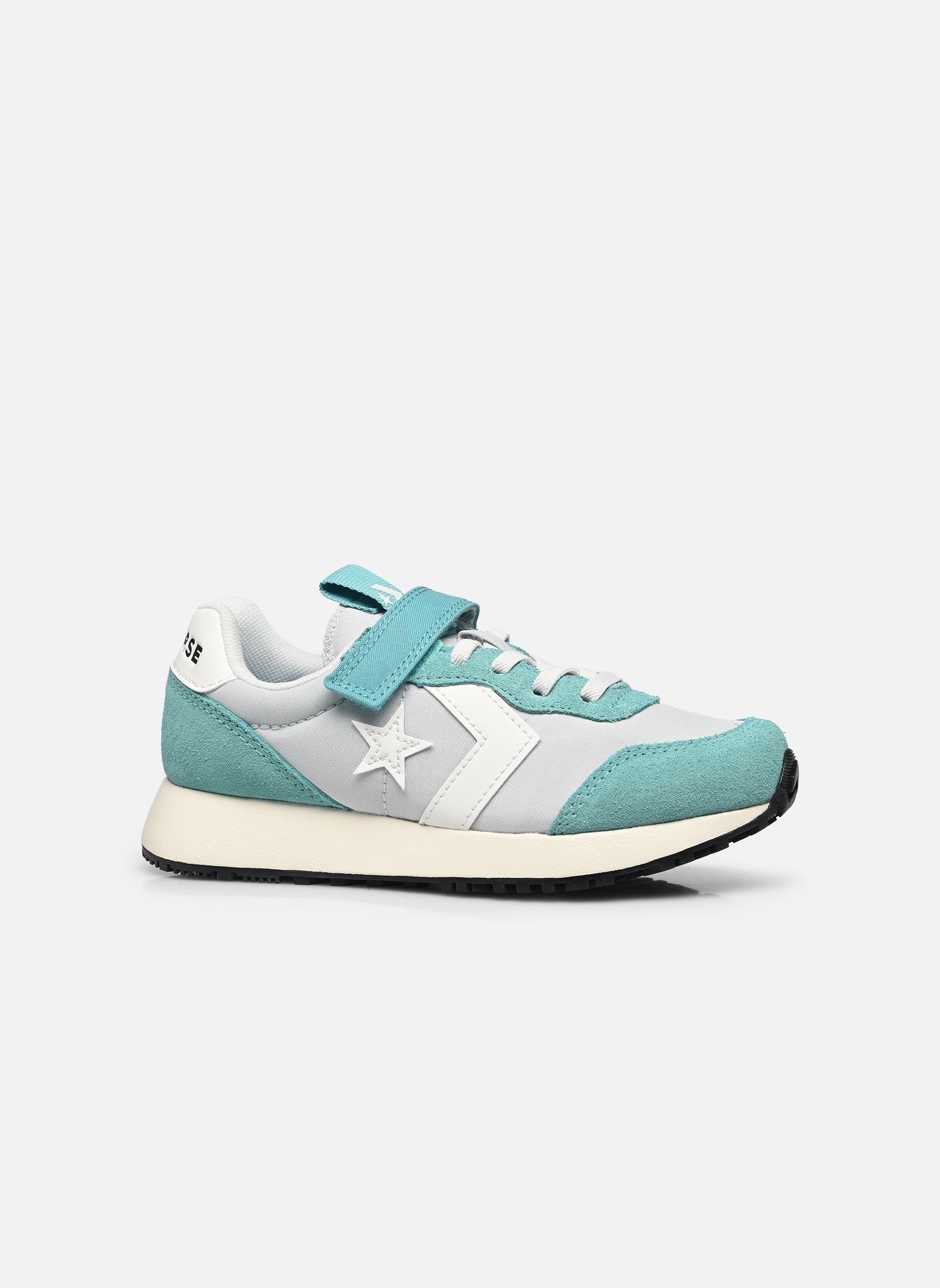 Niedrige Sneaker Converse Omega Trainer Ox C blau Converse Niedrige Sneaker Converse Omega Trainer Ox C blau ARCHIVE SEA GREEN