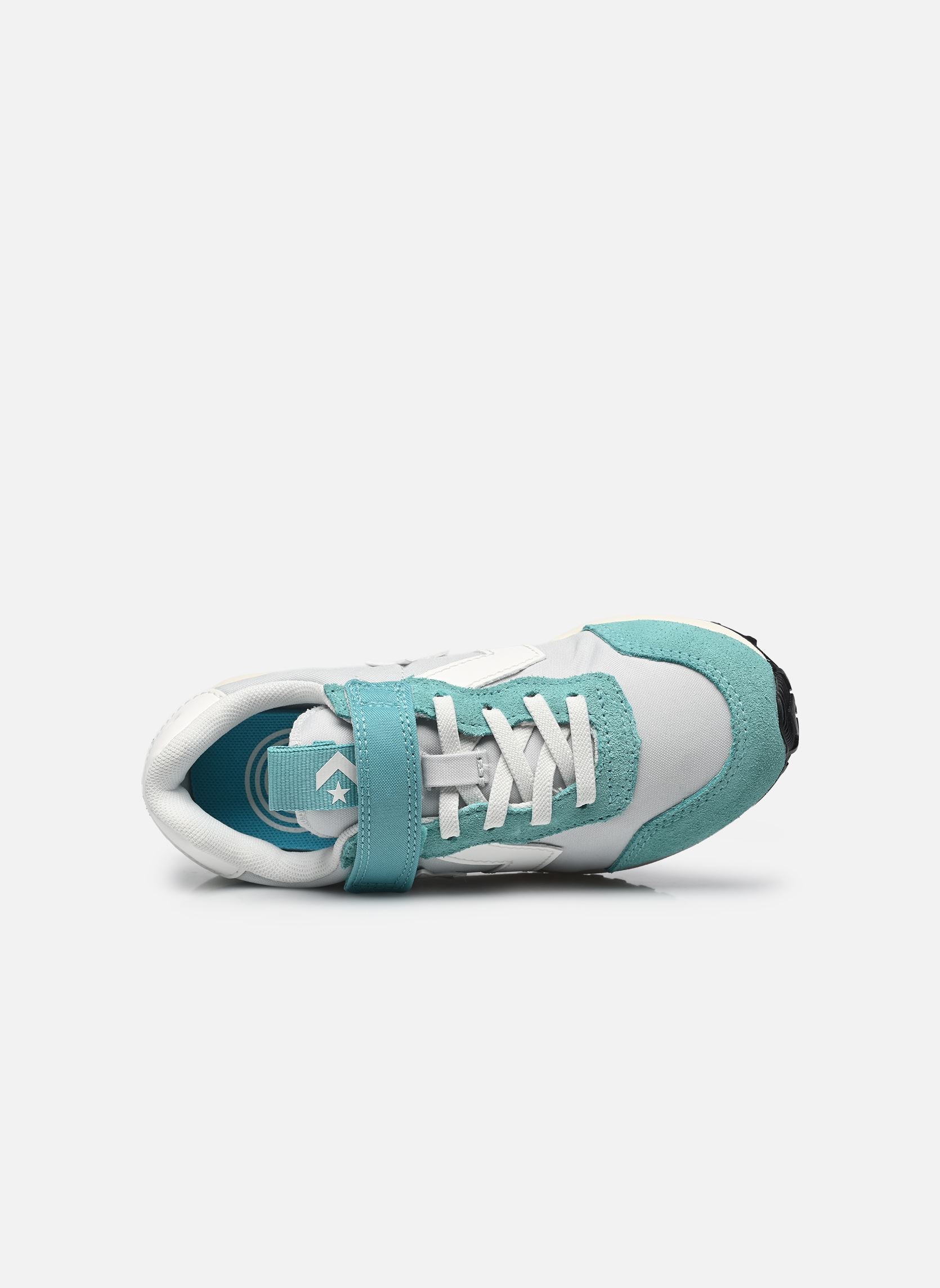 Niedrige Sneaker Converse Omega Trainer Ox C blau Converse Niedrige Sneaker Converse Omega Trainer Ox C blau ARCHIVE SEA GREEN