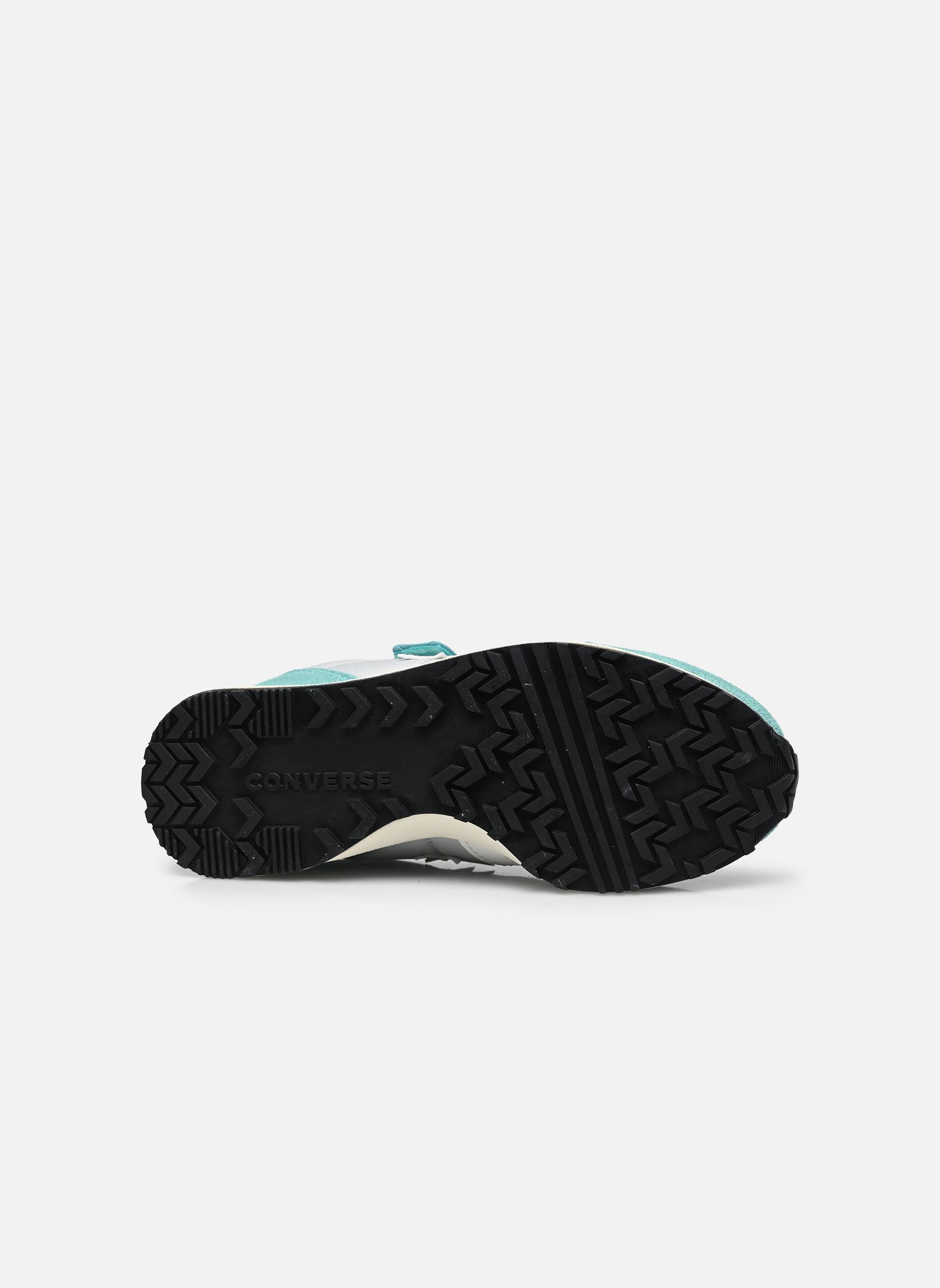 Niedrige Sneaker Converse Omega Trainer Ox C blau Converse Niedrige Sneaker Converse Omega Trainer Ox C blau ARCHIVE SEA GREEN