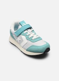 Baskets basses Converse Omega Trainer Ox C bleu
