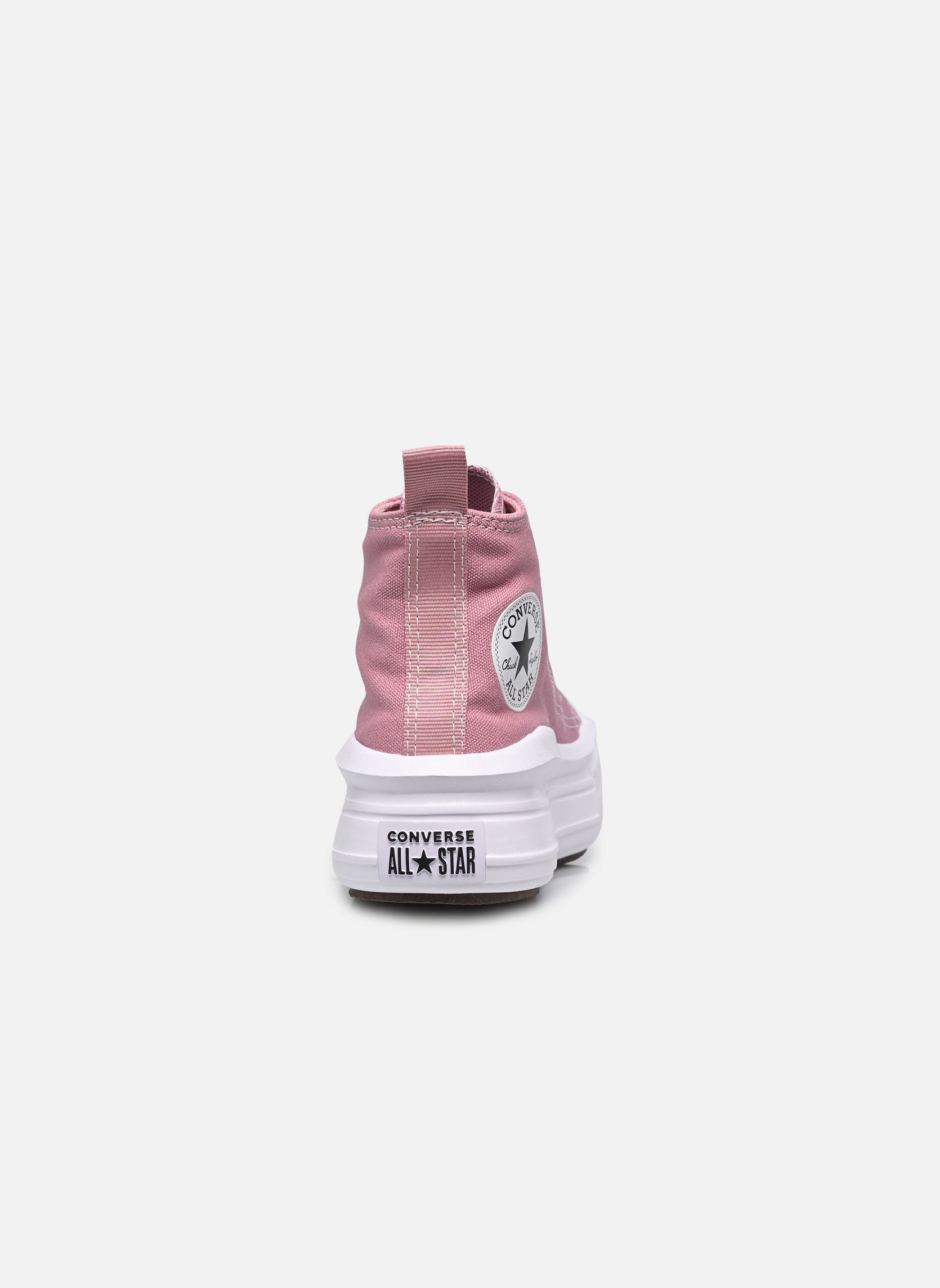 Baskets hautes Chuck Taylor All Star Move Platform fille rose Converse Baskets hautes Chuck Taylor All Star Move Platform fille rose CLIFFSIDE ROSE/WHITE/BLACK2