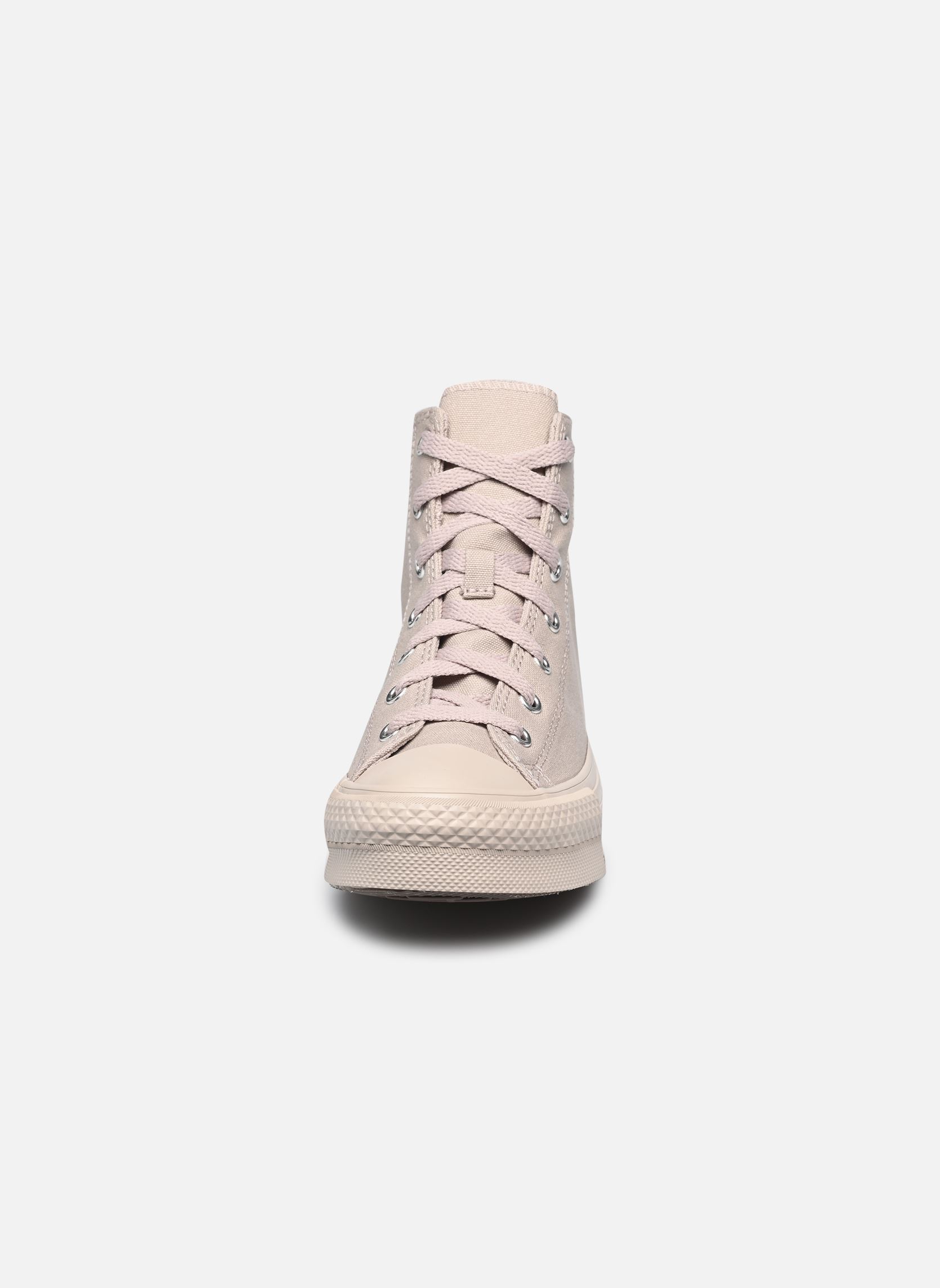 Baskets hautes Chuck Taylor All Star Eva Lift Monichrom beige Converse Baskets hautes Chuck Taylor All Star Eva Lift Monichrom beige PAPYRUS/PAPYRUS/PAPYRUS