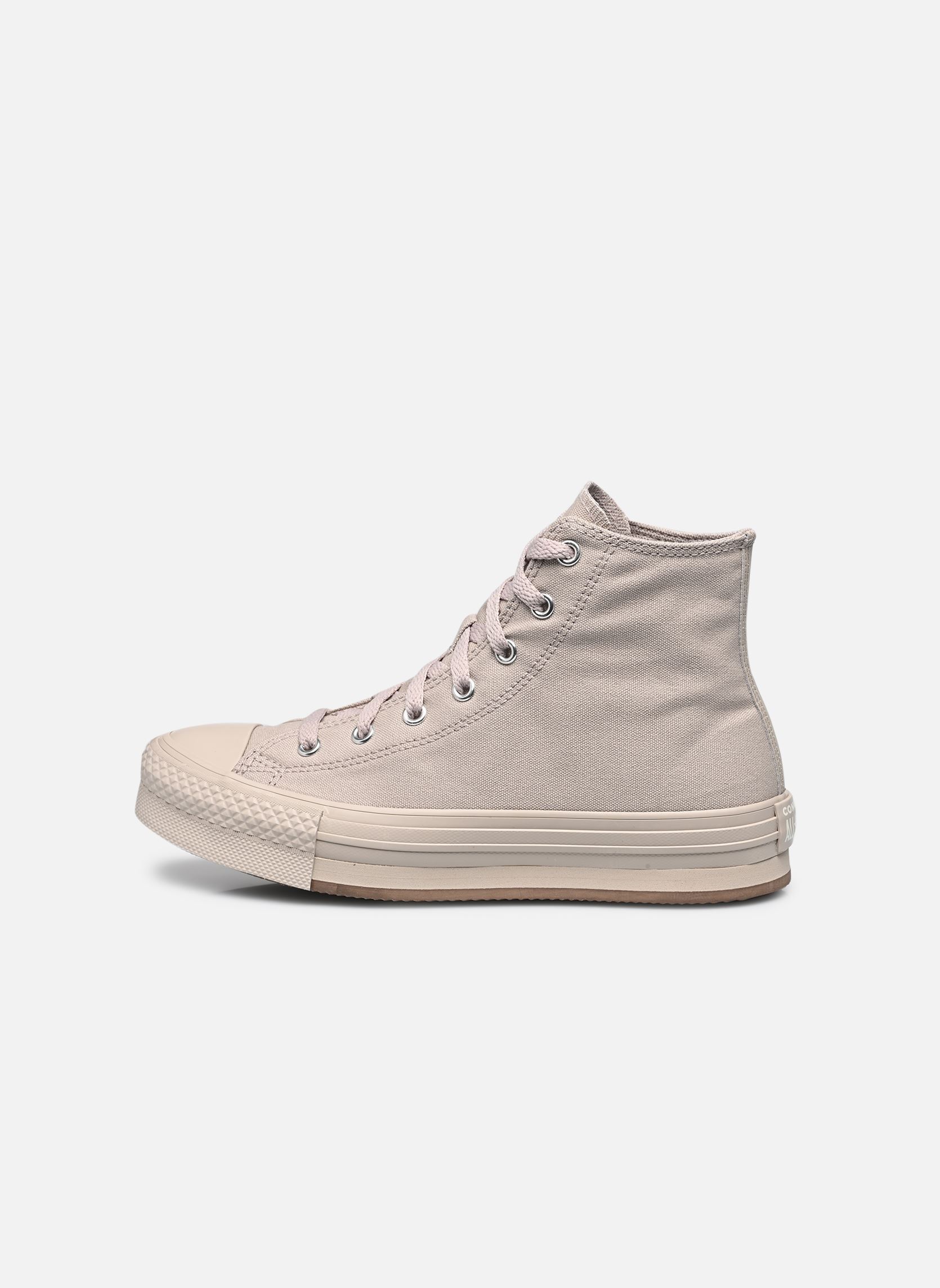 Baskets hautes Chuck Taylor All Star Eva Lift Monichrom beige Converse Baskets hautes Chuck Taylor All Star Eva Lift Monichrom beige PAPYRUS/PAPYRUS/PAPYRUS