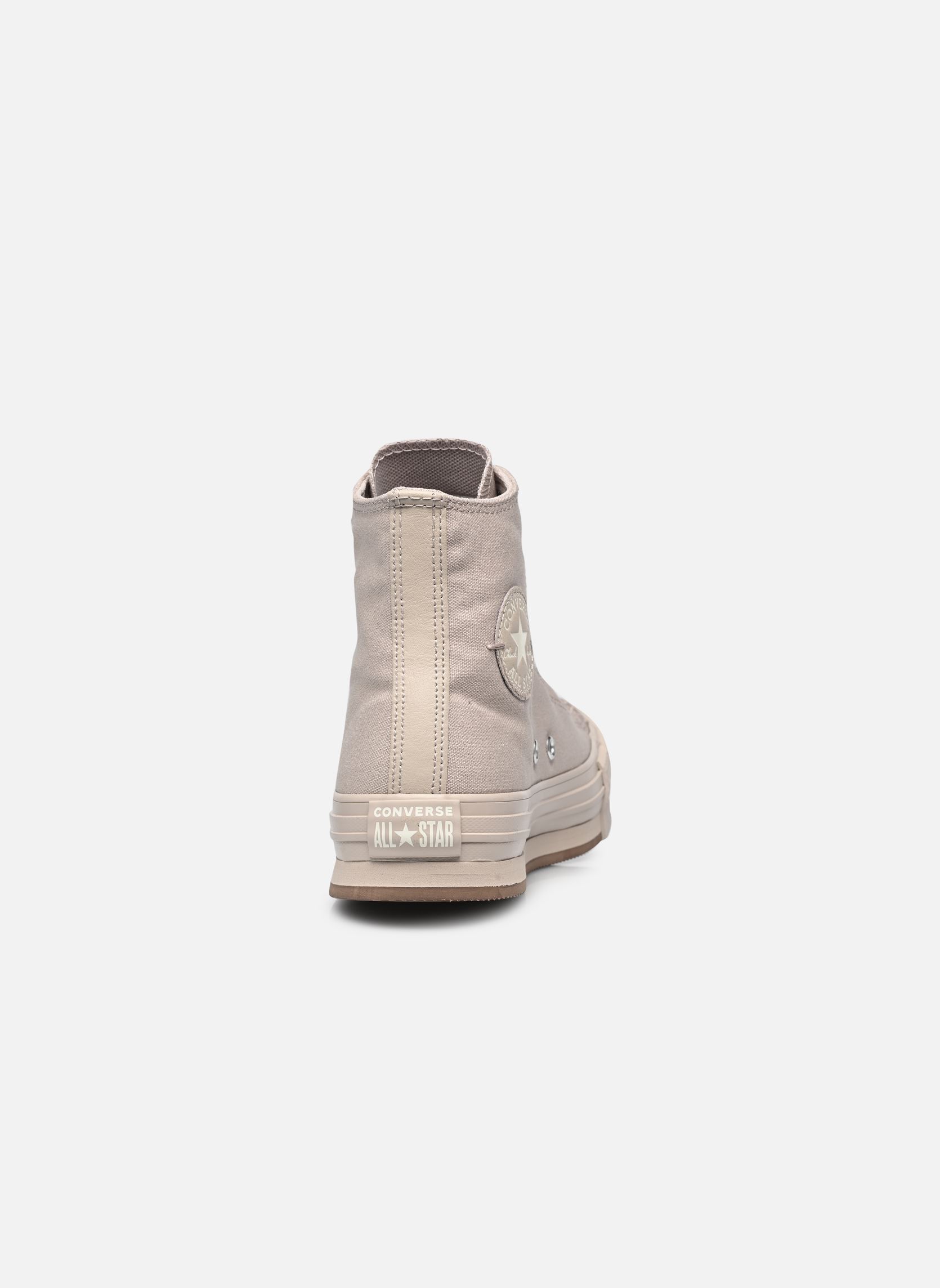 Baskets hautes Chuck Taylor All Star Eva Lift Monichrom beige Converse Baskets hautes Chuck Taylor All Star Eva Lift Monichrom beige PAPYRUS/PAPYRUS/PAPYRUS