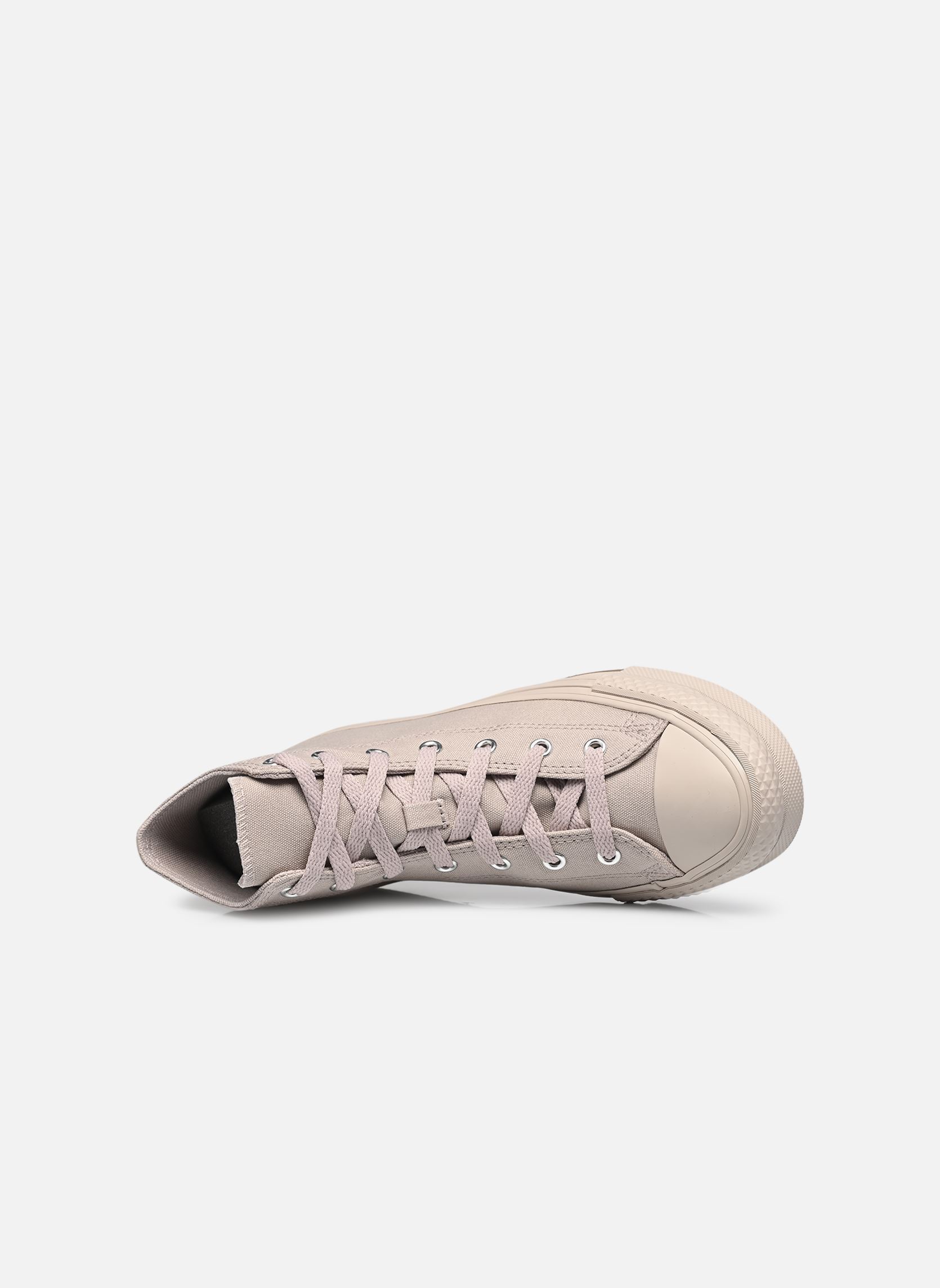 Baskets hautes Chuck Taylor All Star Eva Lift Monichrom beige Converse Baskets hautes Chuck Taylor All Star Eva Lift Monichrom beige PAPYRUS/PAPYRUS/PAPYRUS