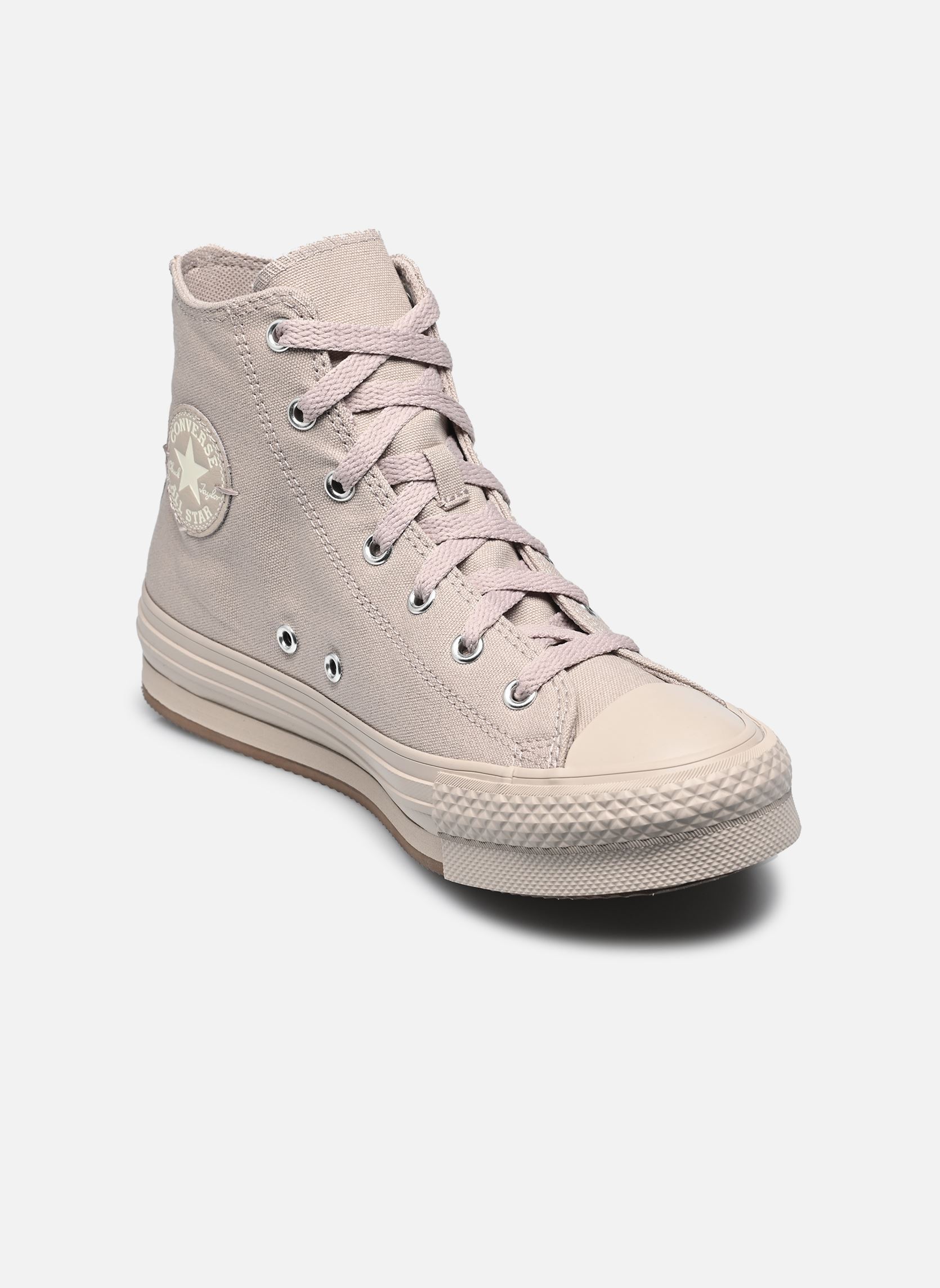 Chuck Taylor All Star EVA Lift Monochrome Platform - vue 4