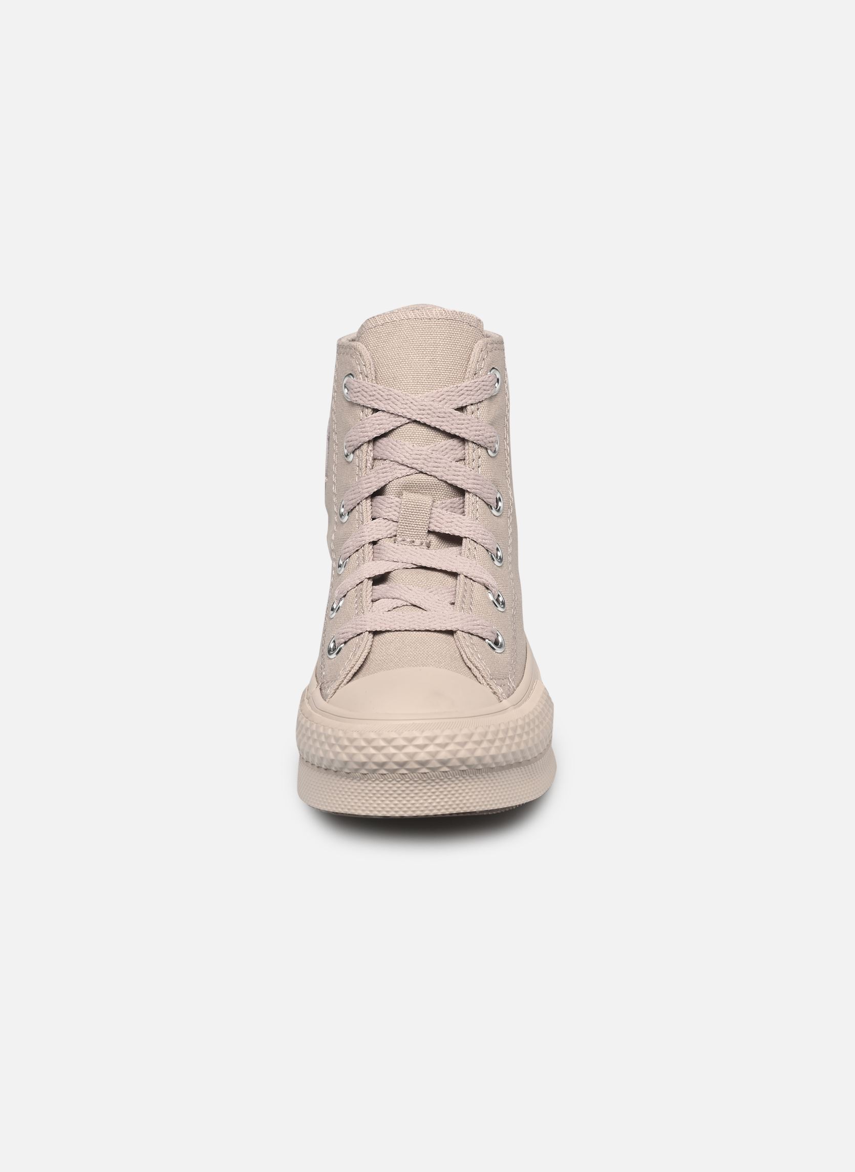 Baskets hautes Chuck Taylor All Star Eva Lift Monichrom beige Converse Baskets hautes Chuck Taylor All Star Eva Lift Monichrom beige PAPYRUS/PAPYRUS/PAPYRUS 2