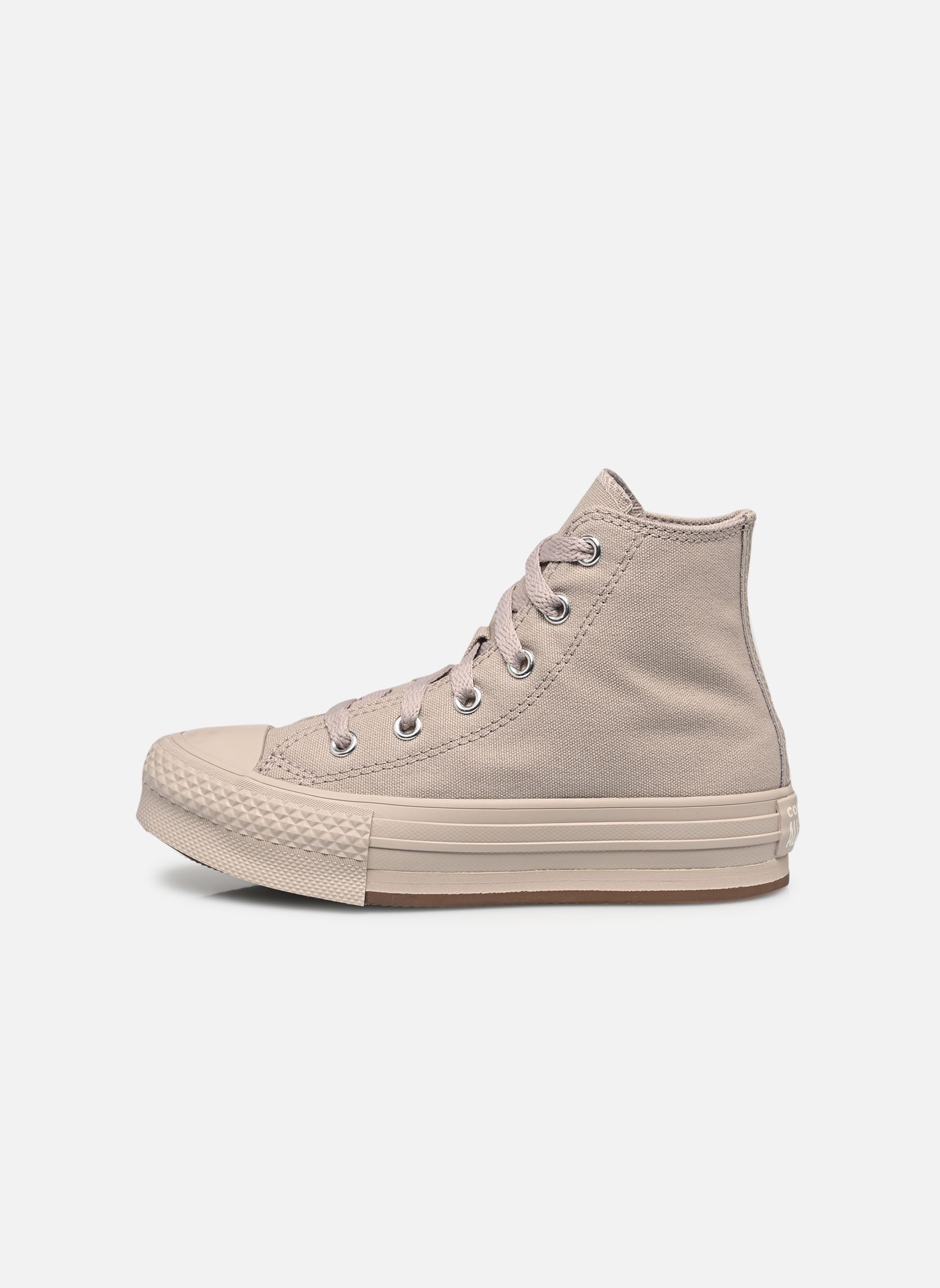 Baskets hautes Chuck Taylor All Star Eva Lift Monichrom beige Converse Baskets hautes Chuck Taylor All Star Eva Lift Monichrom beige PAPYRUS/PAPYRUS/PAPYRUS 2