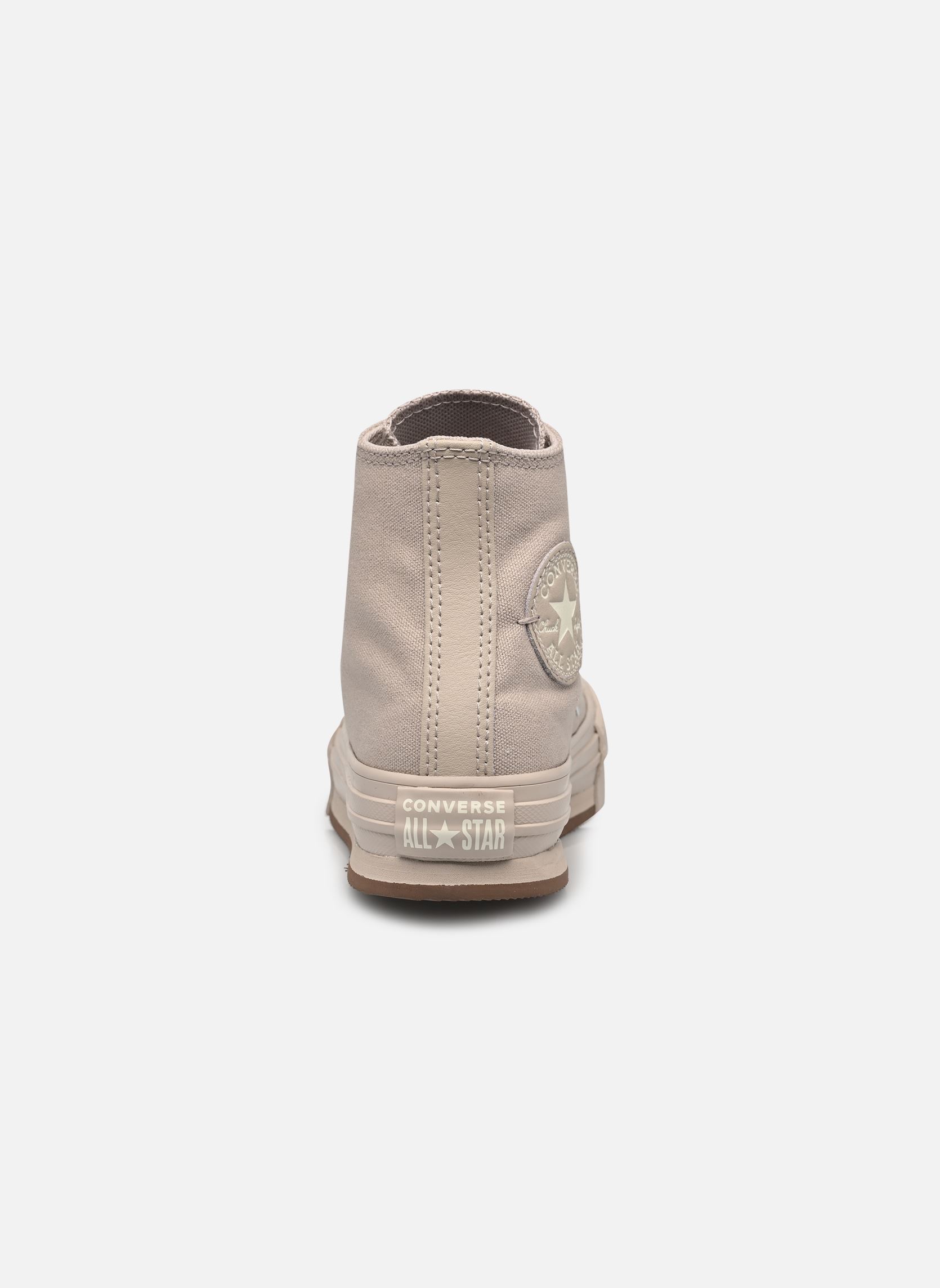 Baskets hautes Chuck Taylor All Star Eva Lift Monichrom beige Converse Baskets hautes Chuck Taylor All Star Eva Lift Monichrom beige PAPYRUS/PAPYRUS/PAPYRUS 2