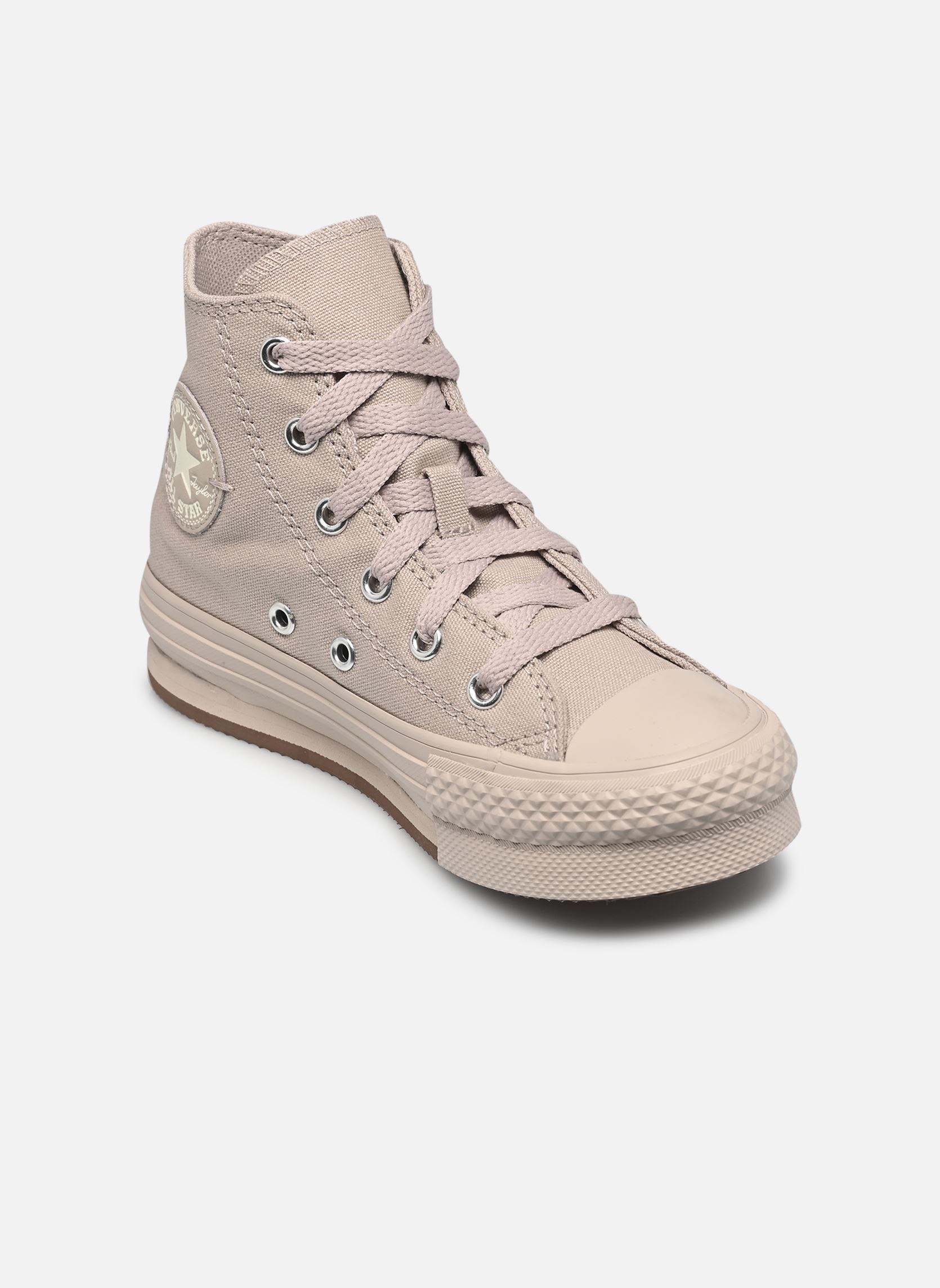 Chuck Taylor All Star EVA Lift Monochrome Platform - vue 3