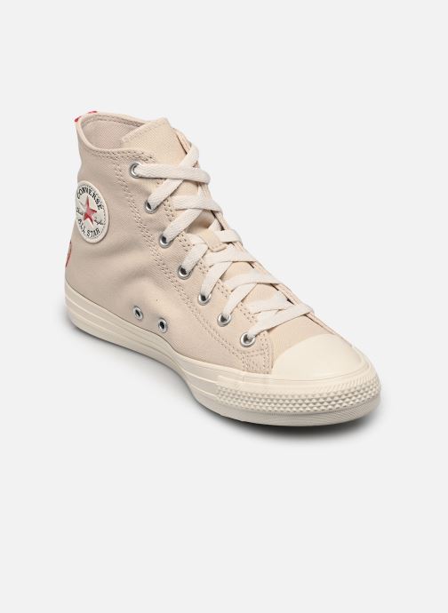  Converse Chuck Taylor All Star Checkered Accents Hi Pour Enfant