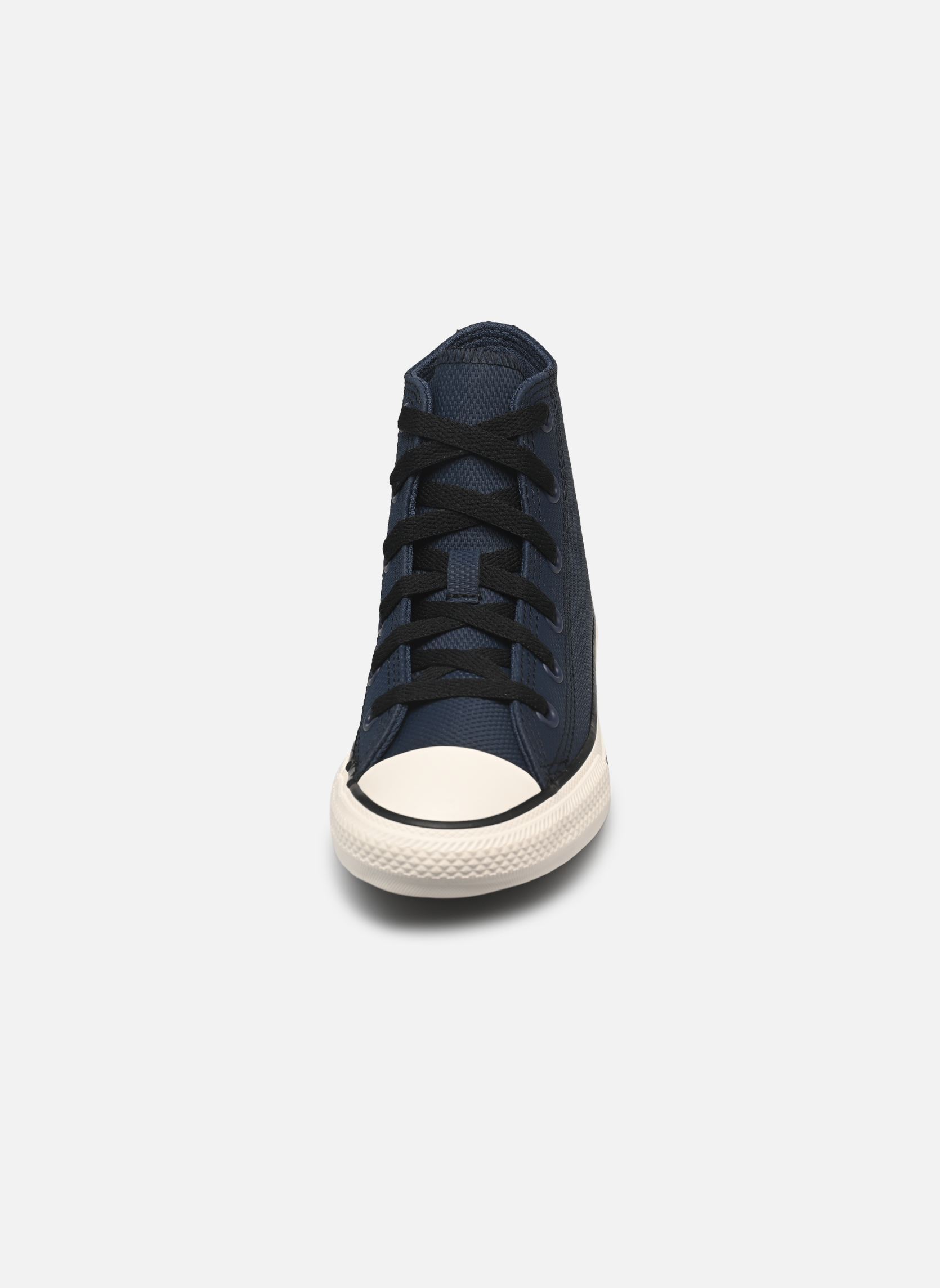 Baskets hautes Chuck Taylor All Star Durable Hi bleu Converse Baskets hautes Chuck Taylor All Star Durable Hi bleu NAVY/BLACK/EGRET