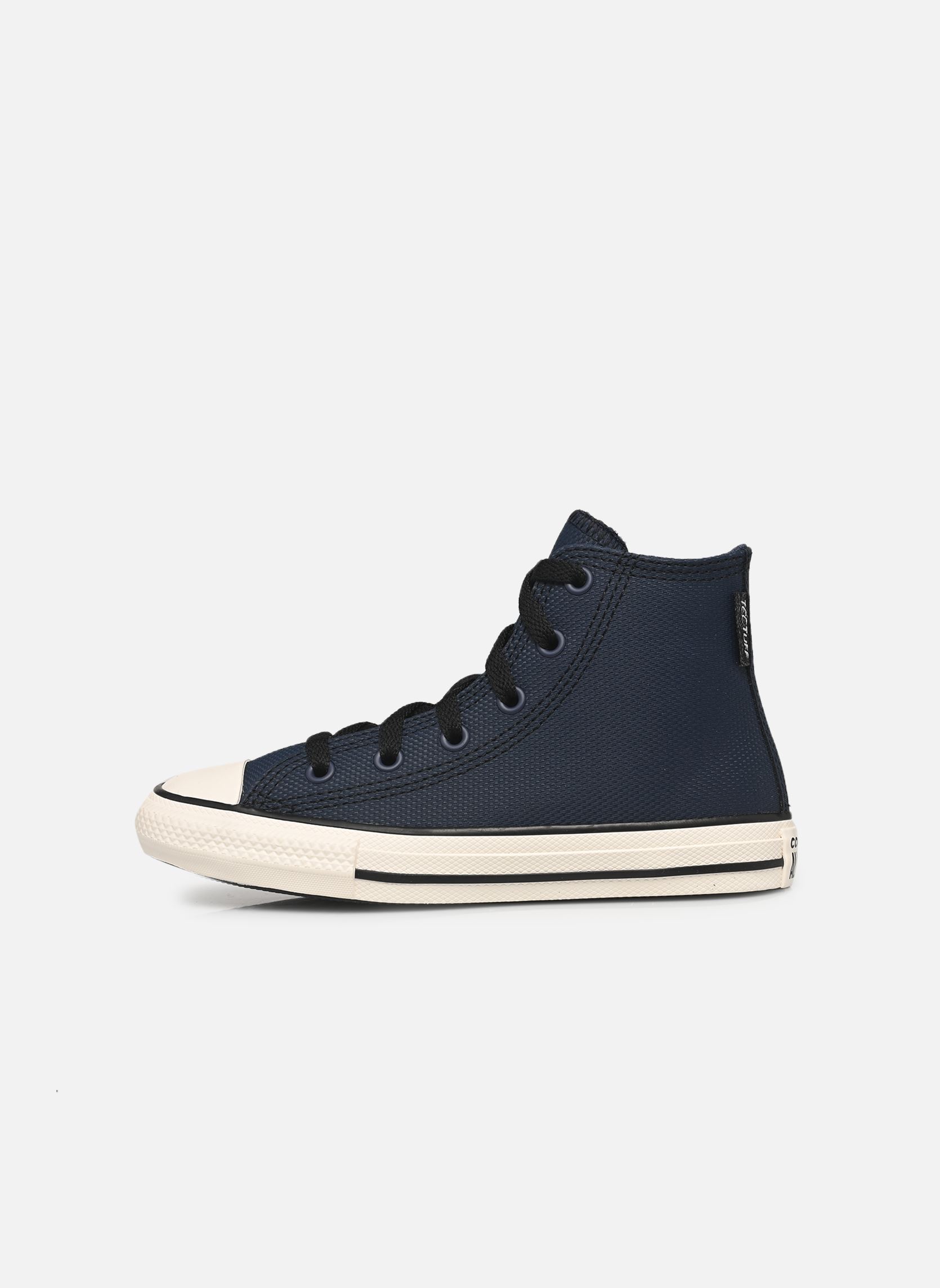 Baskets hautes Chuck Taylor All Star Durable Hi bleu Converse Baskets hautes Chuck Taylor All Star Durable Hi bleu NAVY/BLACK/EGRET