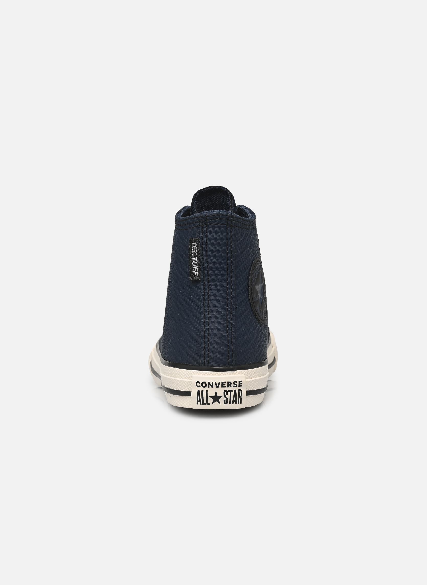 Baskets hautes Chuck Taylor All Star Durable Hi bleu Converse Baskets hautes Chuck Taylor All Star Durable Hi bleu NAVY/BLACK/EGRET