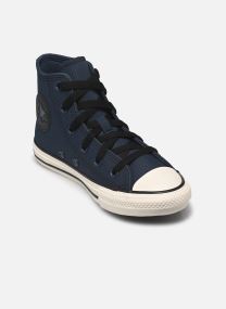 Baskets hautes Chuck Taylor All Star Durable Hi bleu