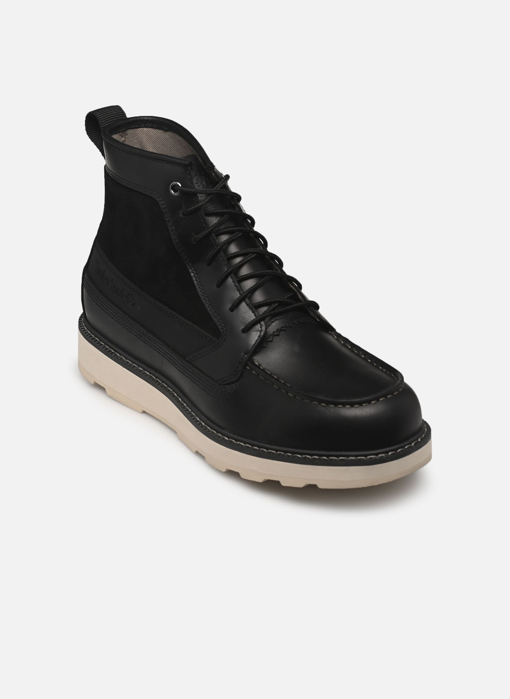 Bottines et boots Timberland Britton Mills Mid Lace Up Waterproof Boot pour