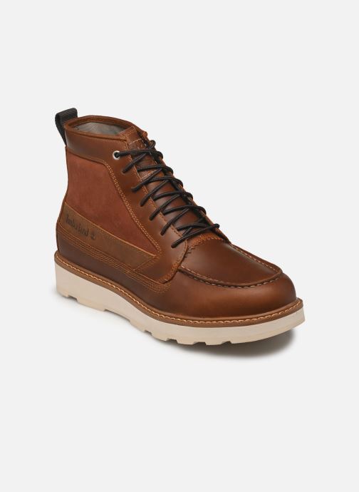 Bottines et boots Homme Britton Mills Mid Lace Up Wterproof Boot