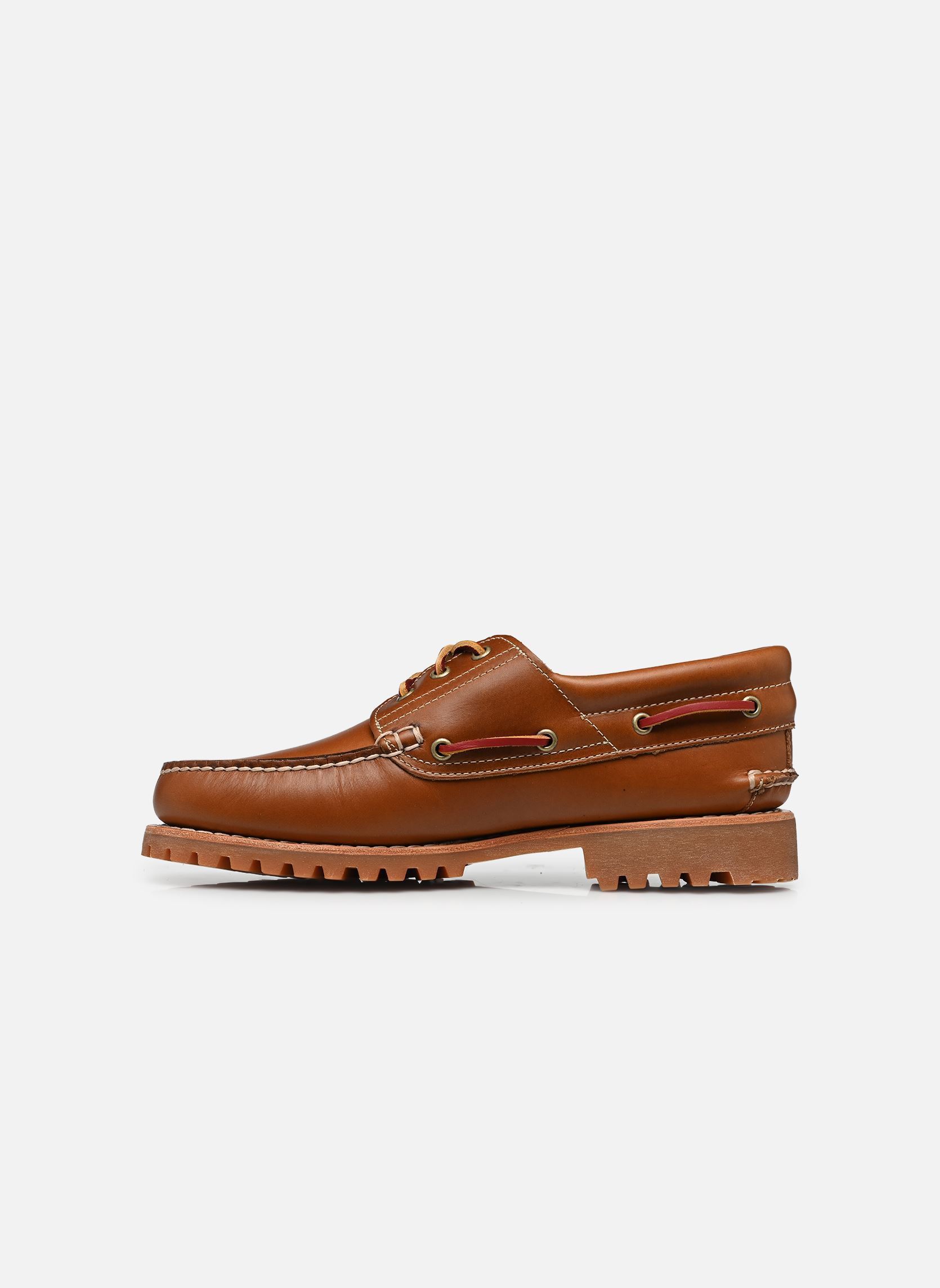 Bootschuhe Timberland Authentic BOAT SHOE herren braun Timberland Bootschuhe Timberland Authentic BOAT SHOE herren braun W MD BROWN