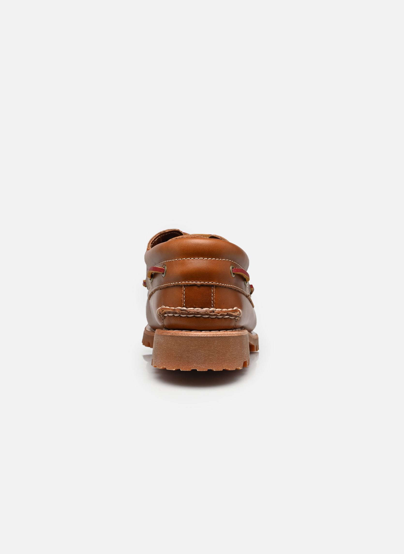 Bootschuhe Timberland Authentic BOAT SHOE herren braun Timberland Bootschuhe Timberland Authentic BOAT SHOE herren braun W MD BROWN