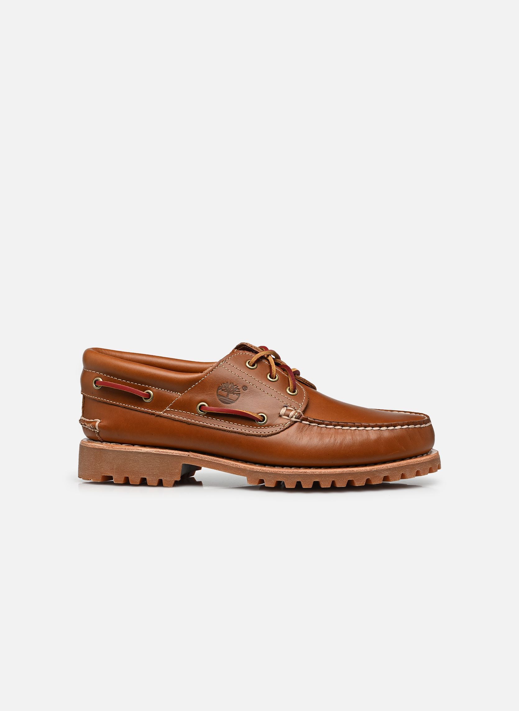 Bootschuhe Timberland Authentic BOAT SHOE herren braun Timberland Bootschuhe Timberland Authentic BOAT SHOE herren braun W MD BROWN