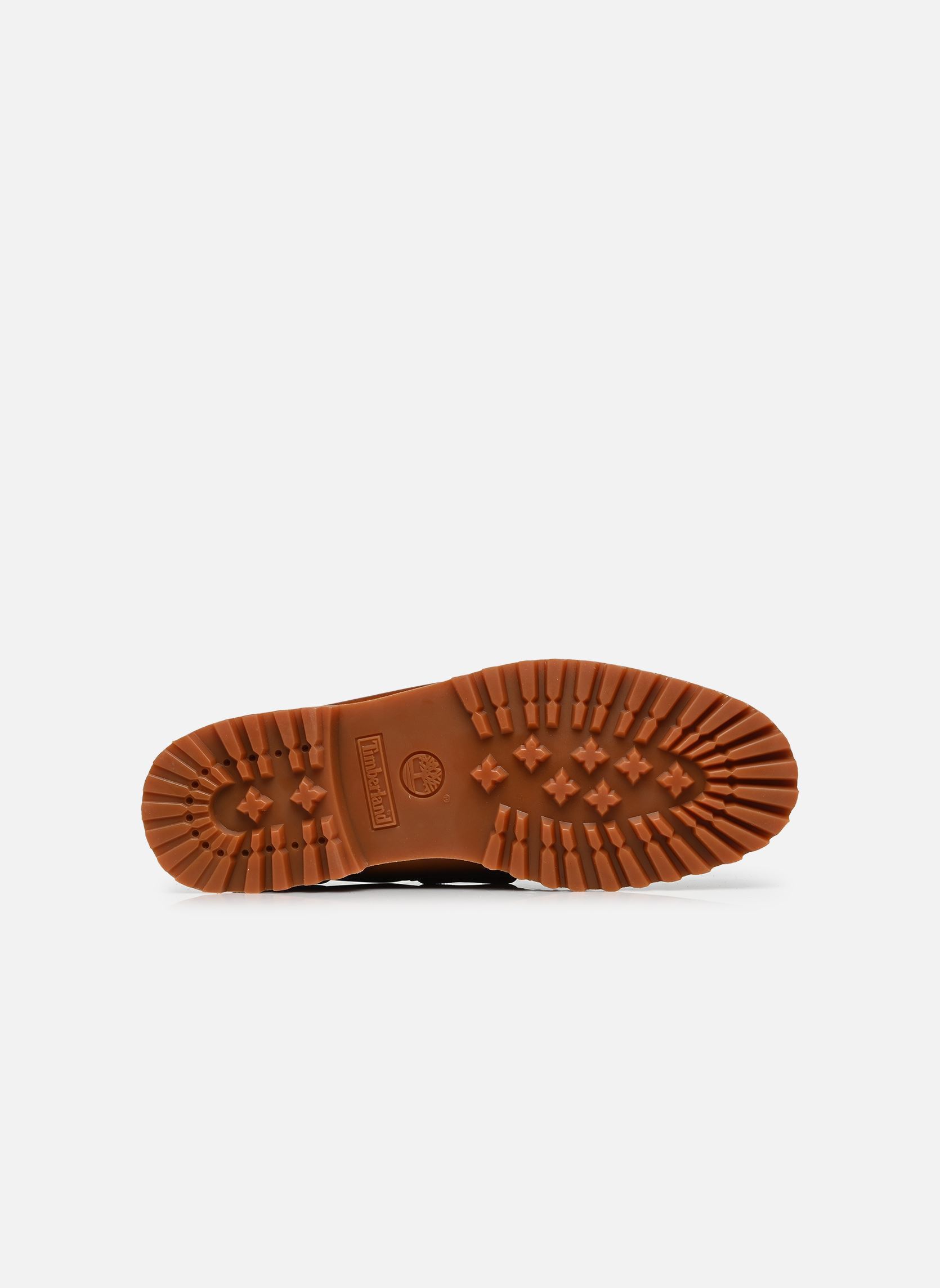 Bootschuhe Timberland Authentic BOAT SHOE herren braun Timberland Bootschuhe Timberland Authentic BOAT SHOE herren braun W MD BROWN