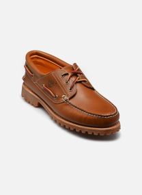 Bootschuhe Timberland Authentic BOAT SHOE herren braun Timberland Bootschuhe Timberland Authentic BOAT SHOE herren braun W MD BROWN