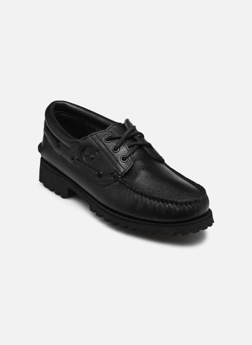 Timberland Bootschoenen Timberland Authentic BOAT SHOE heren zwart