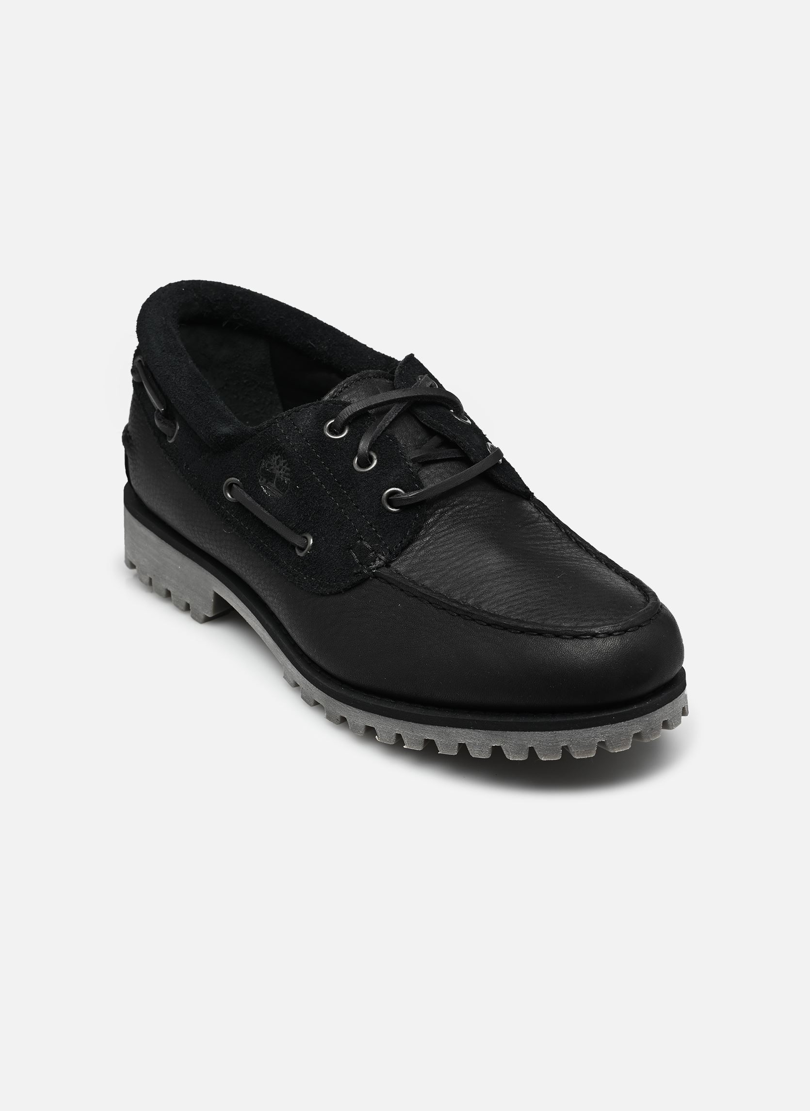 Chaussures à lacets Timberland Timberland Authentic Boat Shoe pour Homme