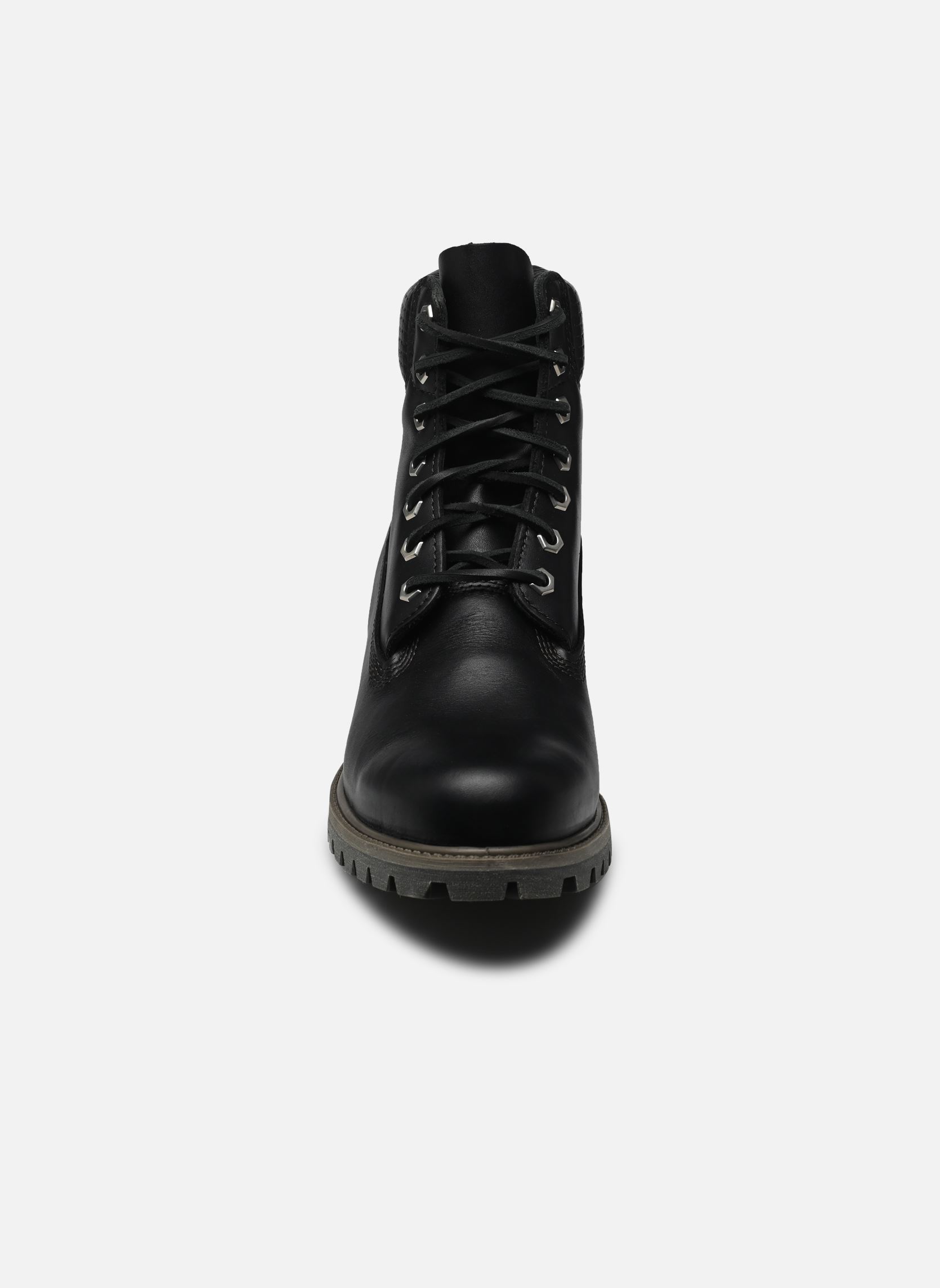 Bottines à lacets Timberland Premium 6 Inch Lace Up Waterp homme noir Timberland Bottines à lacets Timberland Premium 6 Inch Lace Up Waterp homme noir BLACK FULL GRAIN / DARK BROWN