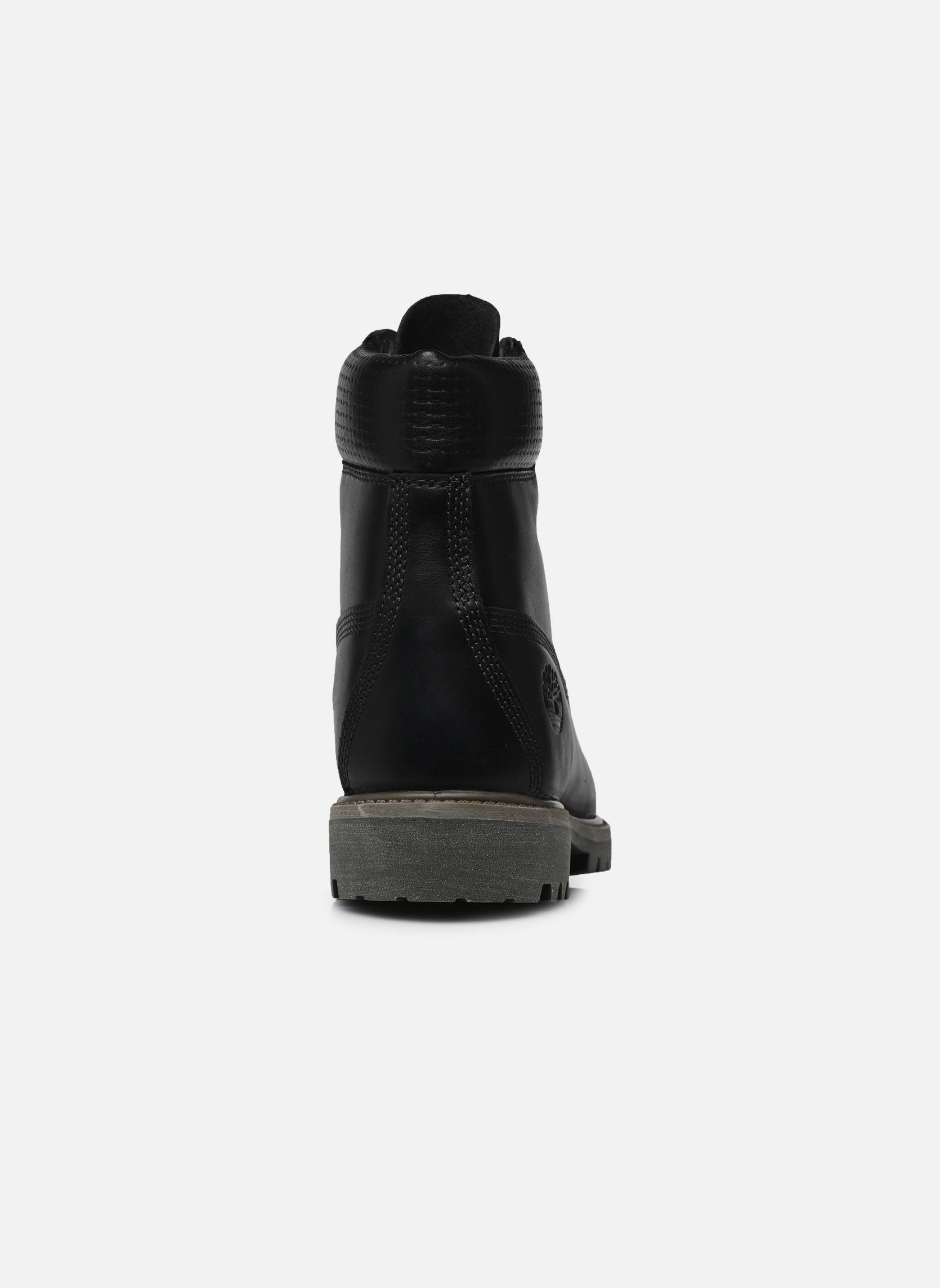 Bottines à lacets Timberland Premium 6 Inch Lace Up Waterp homme noir Timberland Bottines à lacets Timberland Premium 6 Inch Lace Up Waterp homme noir BLACK FULL GRAIN / DARK BROWN