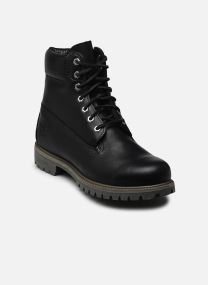Black Full Grain / Dark Brown