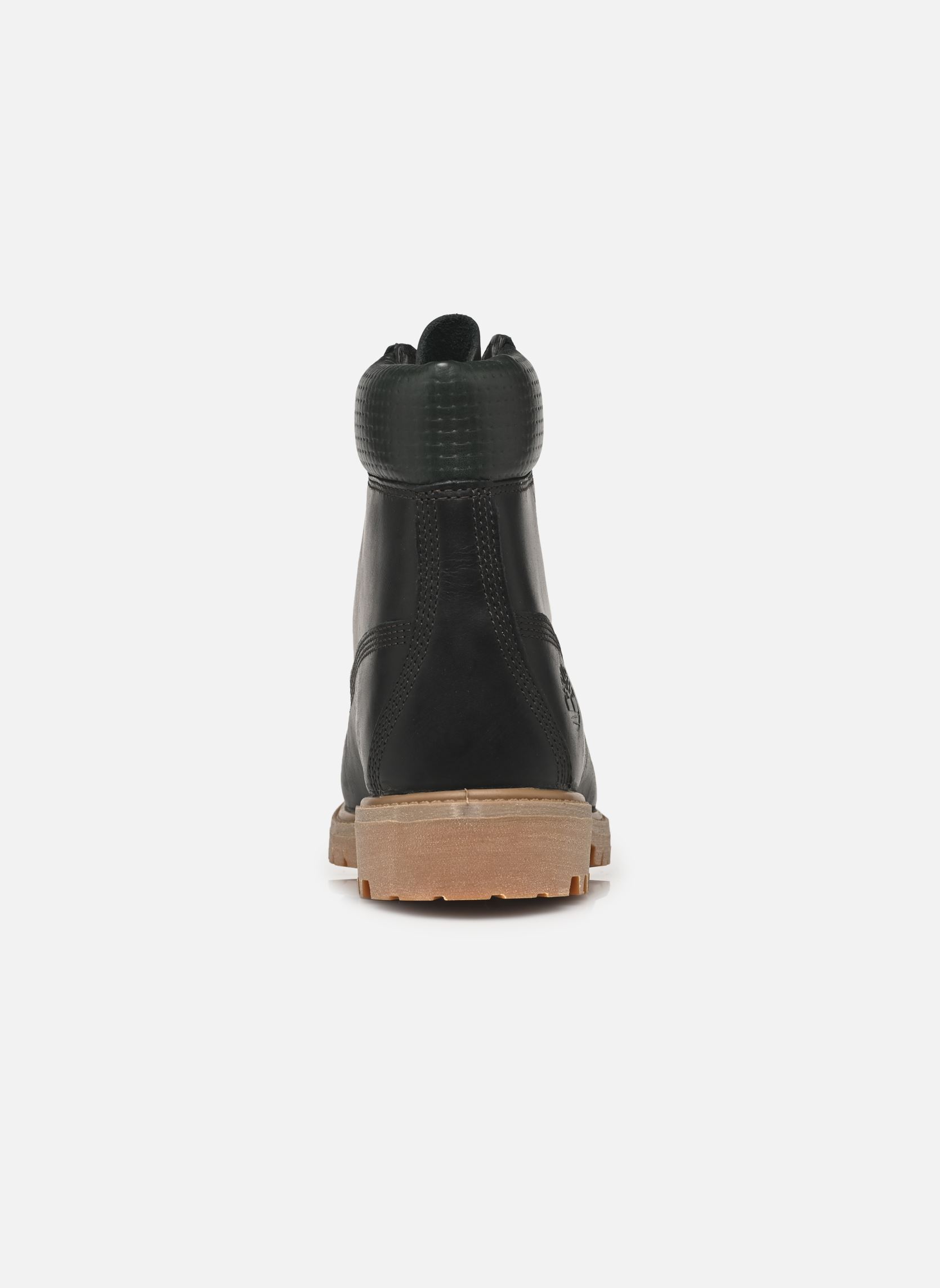 Veterlaarsjes Timberland Premium 6 Inch Lace Up Waterp heren groen Timberland Veterlaarsjes Timberland Premium 6 Inch Lace Up Waterp heren groen DARK GREEN FULL GRAIN