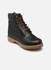 Veterlaarsjes Timberland Premium 6 Inch Lace Up Waterp heren groen