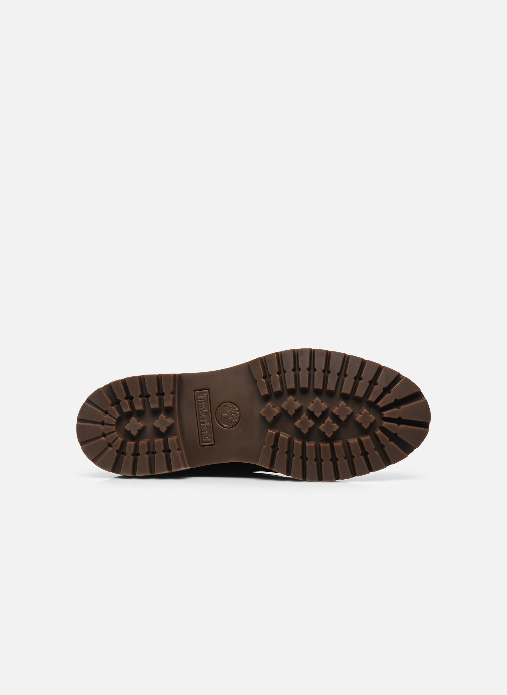 Bottines à lacets Timberland Premium 6 Inch Lace Up Waterp homme marron Timberland Bottines à lacets Timberland Premium 6 Inch Lace Up Waterp homme marron MEDIUM BROWN FULL GRAIN / BLAC