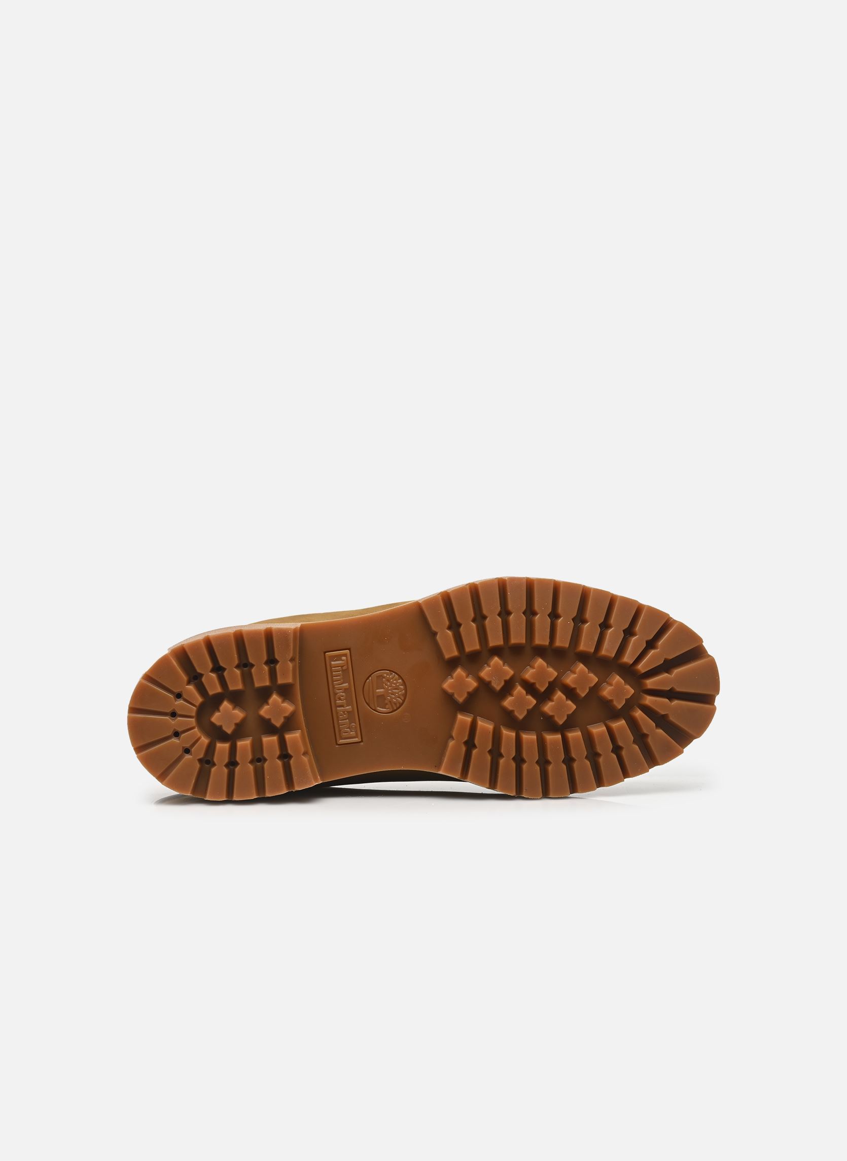 Stivaletti con lacci Timberland Premium 6 Inch Lace Up Waterp uomo marrone Timberland Stivaletti con lacci Timberland Premium 6 Inch Lace Up Waterp uomo marrone OLIVE NUBUCK / DARK BROWN