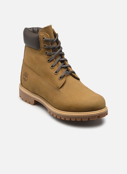 Timberland Veterlaarsjes Timberland Premium 6 Inch Lace Up Waterp heren bruin