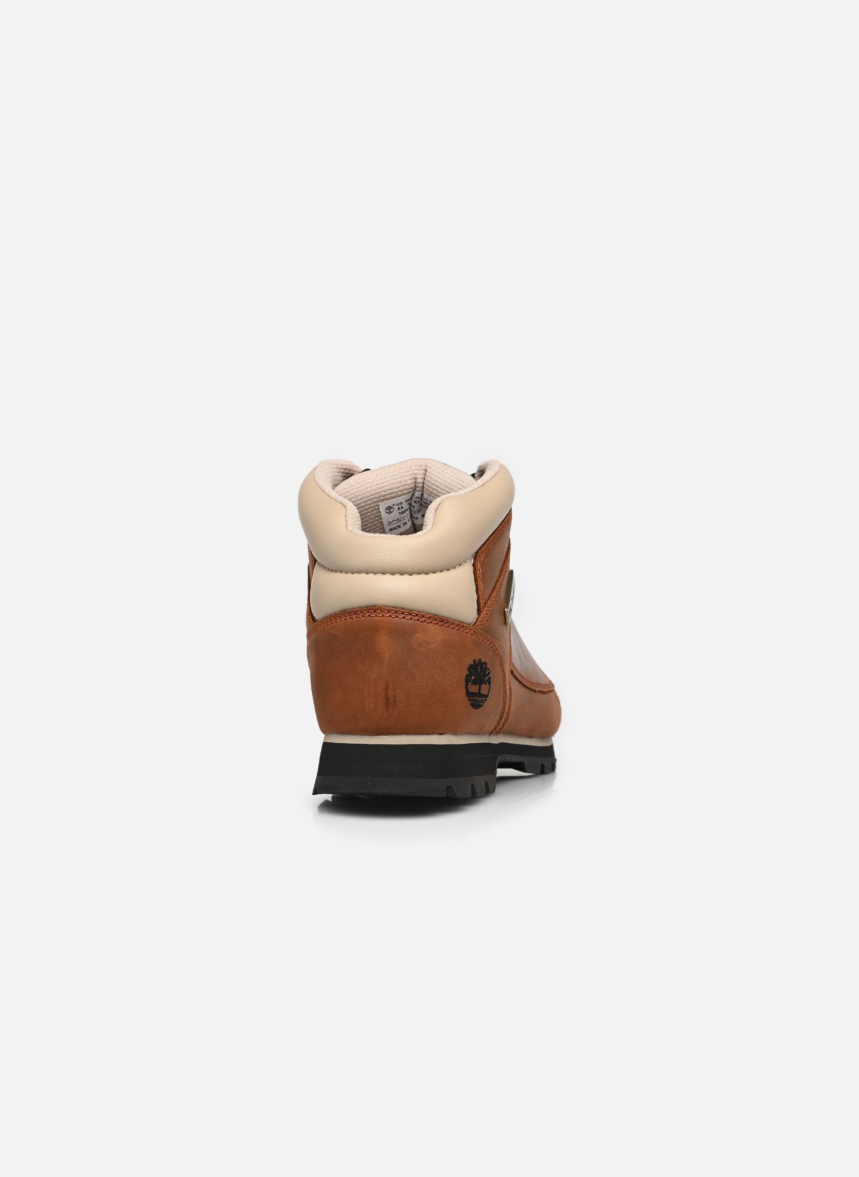 Bottines à lacets Euro Sprint MID LACE UP BOOT homme marron Timberland Bottines à lacets Euro Sprint MID LACE UP BOOT homme marron BROWN