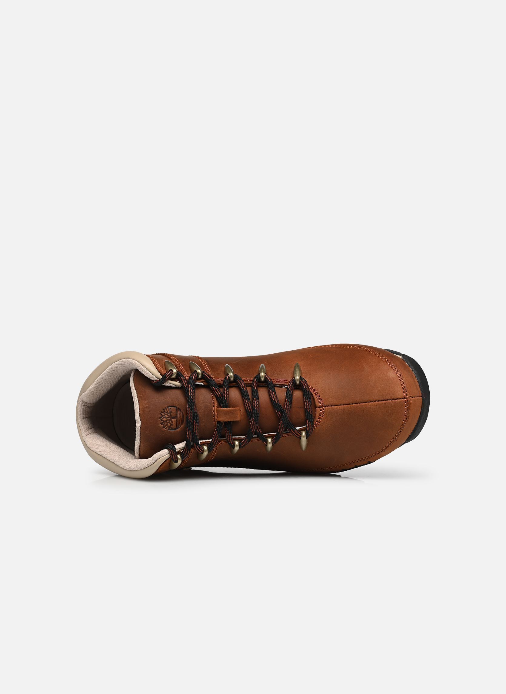 Bottines à lacets Euro Sprint MID LACE UP BOOT homme marron Timberland Bottines à lacets Euro Sprint MID LACE UP BOOT homme marron BROWN