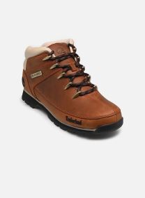 Bottines à lacets Euro Sprint MID LACE UP BOOT homme marron Timberland Bottines à lacets Euro Sprint MID LACE UP BOOT homme marron BROWN