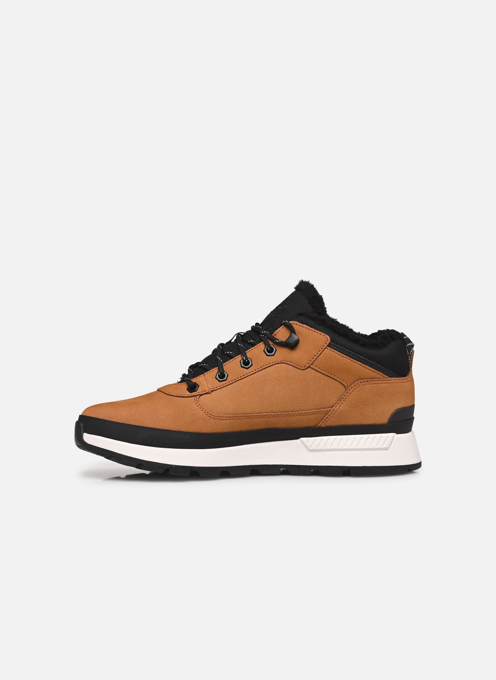 Sneaker Field Trekker Low Warm Lined Sneaker herren gelb Timberland Sneaker Field Trekker Low Warm Lined Sneaker herren gelb WHEAT NUBUCK