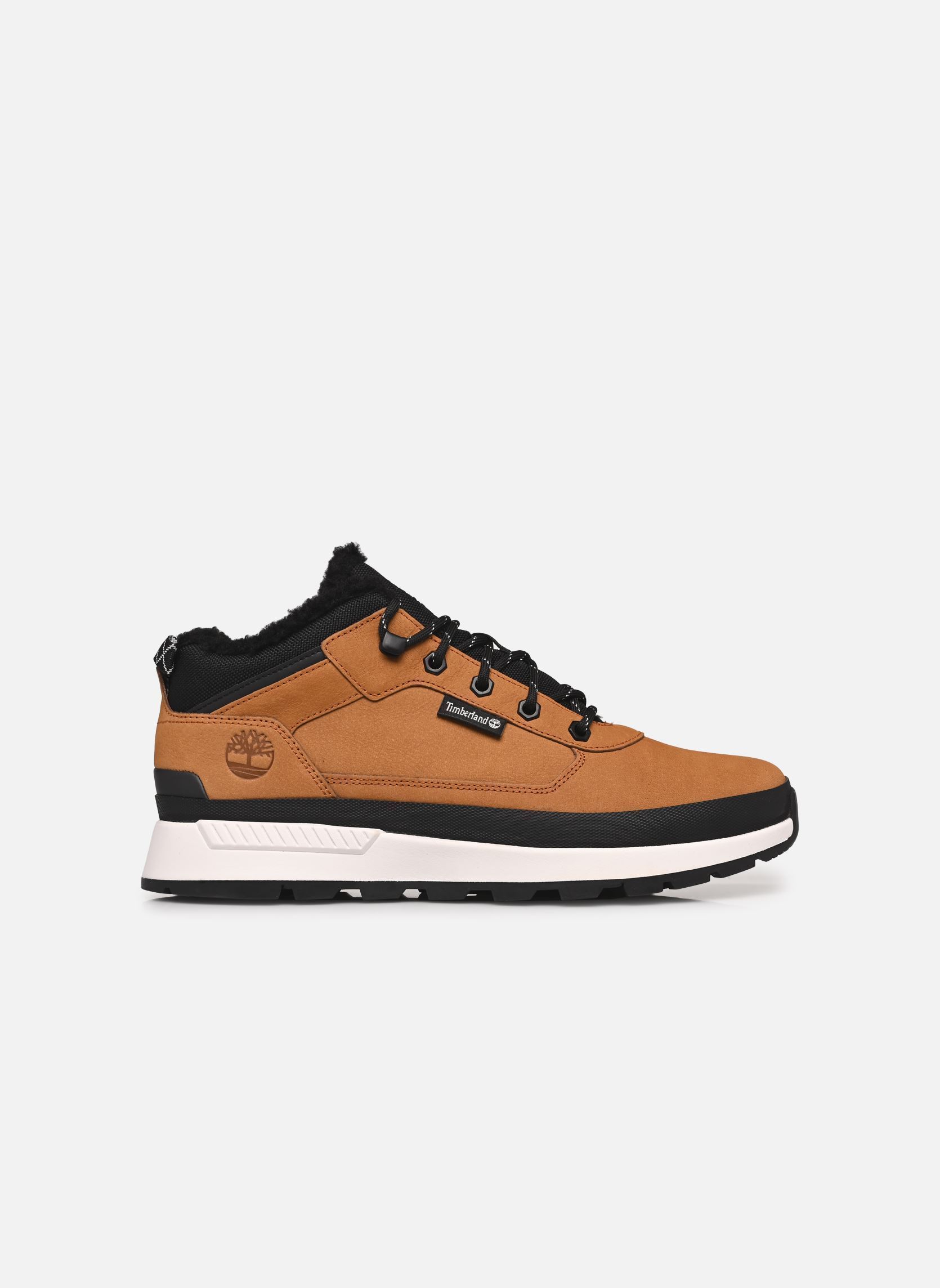 Sneaker Field Trekker Low Warm Lined Sneaker herren gelb Timberland Sneaker Field Trekker Low Warm Lined Sneaker herren gelb WHEAT NUBUCK
