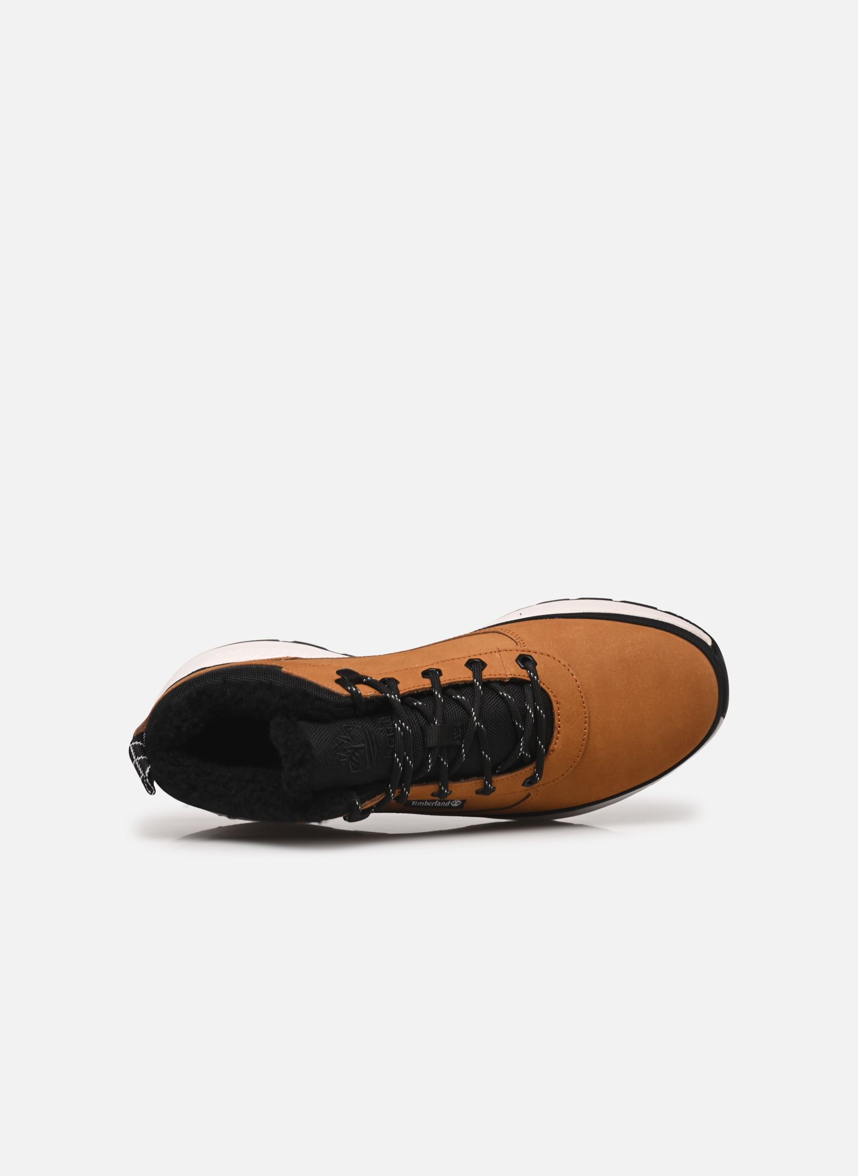 Sneaker Field Trekker Low Warm Lined Sneaker herren gelb Timberland Sneaker Field Trekker Low Warm Lined Sneaker herren gelb WHEAT NUBUCK