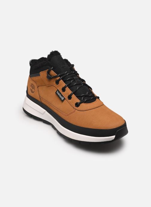 Timberland Sneaker Field Trekker Low Warm Lined Sneaker herren gelb
